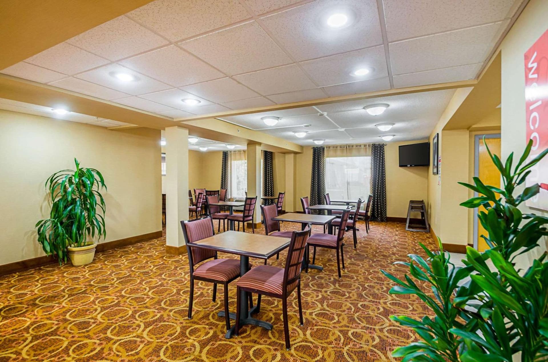 Quality Inn & Suites Hagerstown gallery photo in Hagerstown, MD — image 18