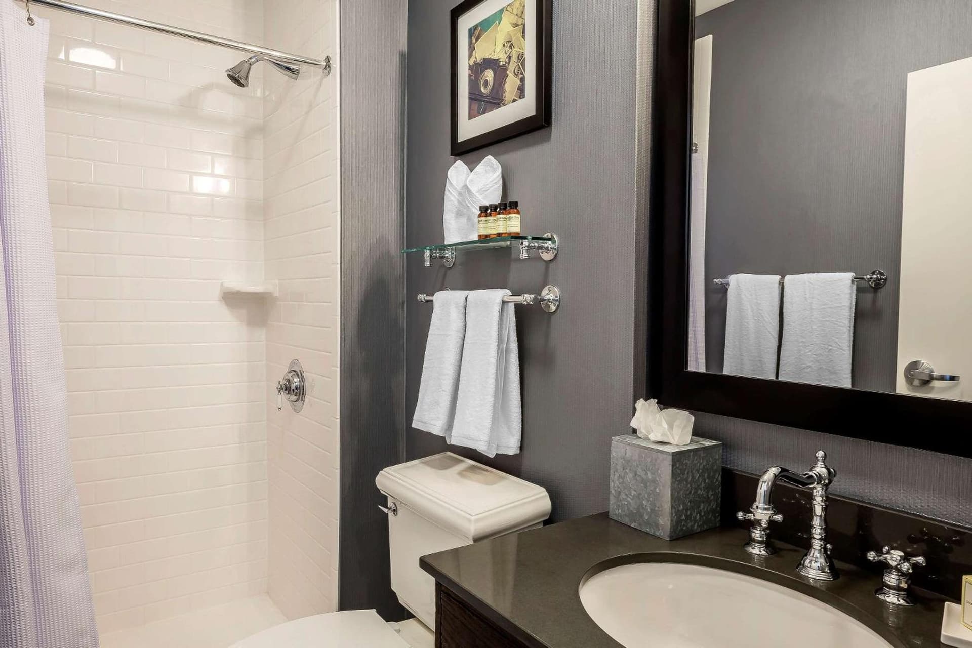 enVision Hotel Boston-Everett property views in Boston, MA — gallery photo 3