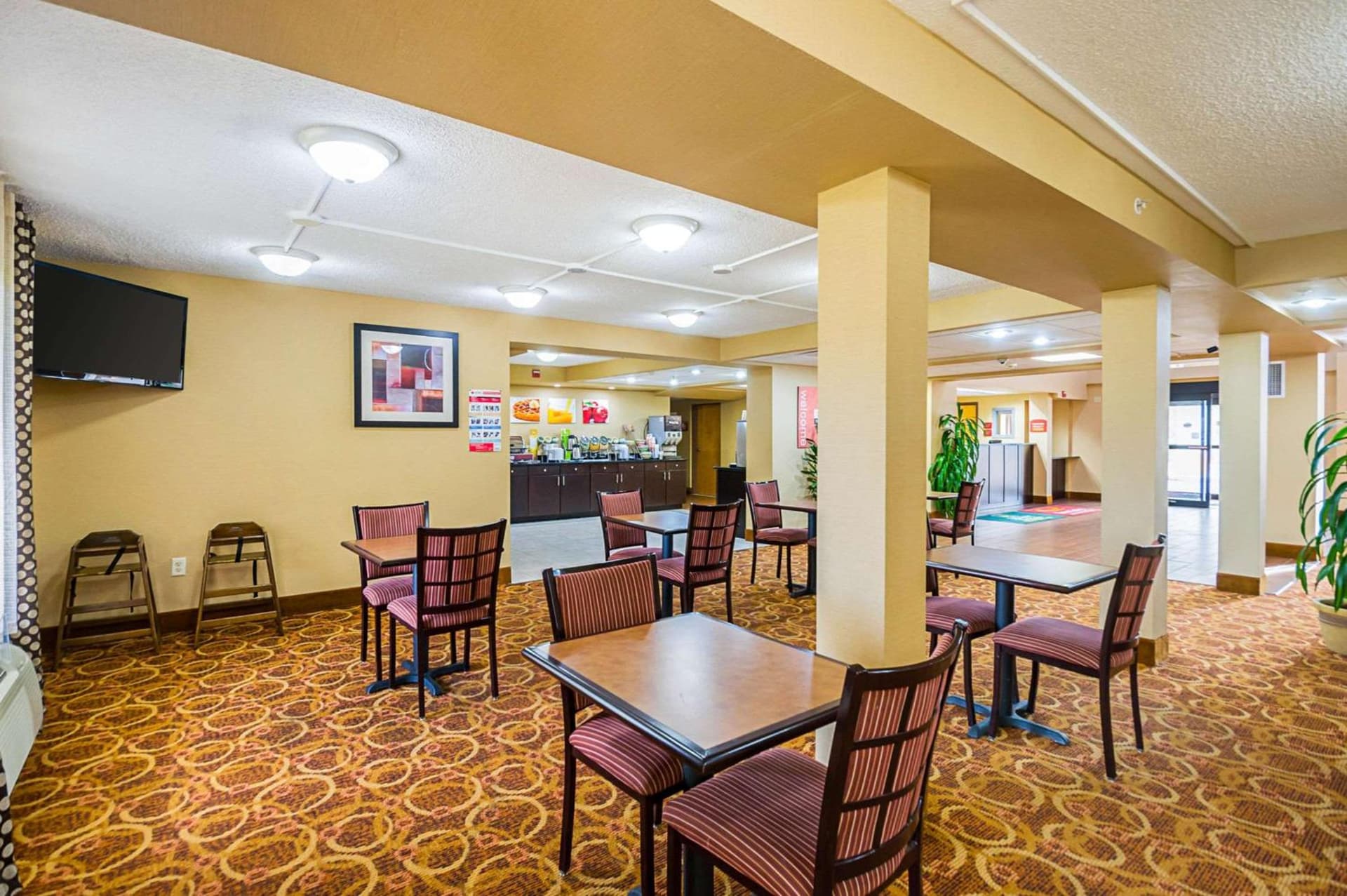 Quality Inn & Suites Hagerstown gallery photo in Hagerstown, MD — image 8