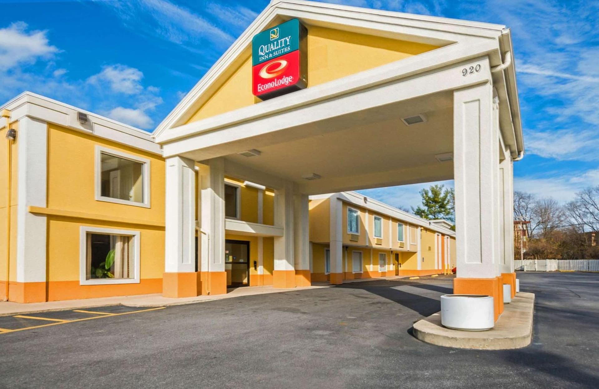 Quality Inn & Suites Hagerstown — hotel in Hagerstown, Maryland