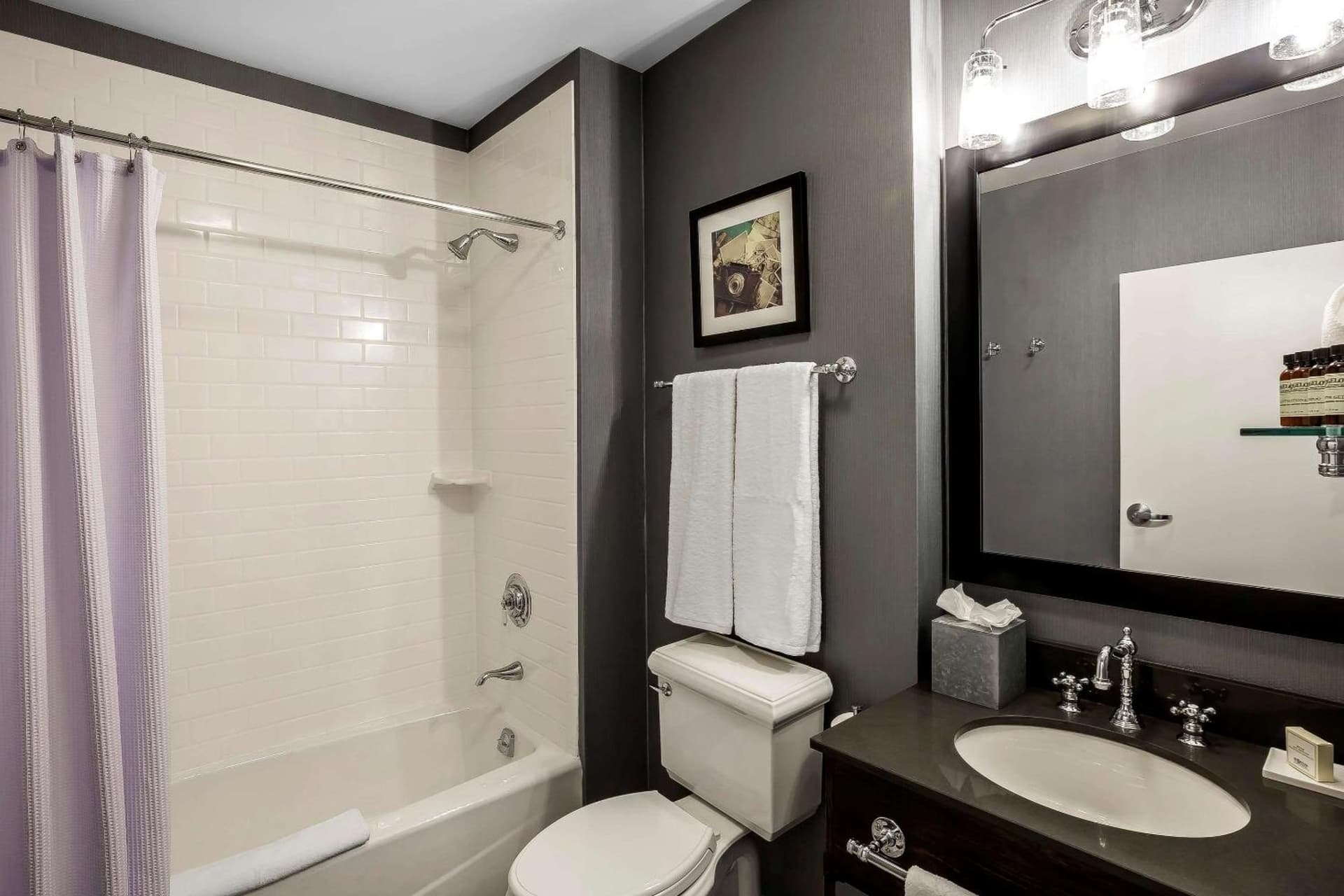 enVision Hotel Boston-Everett interior in Boston, MA — gallery photo 2