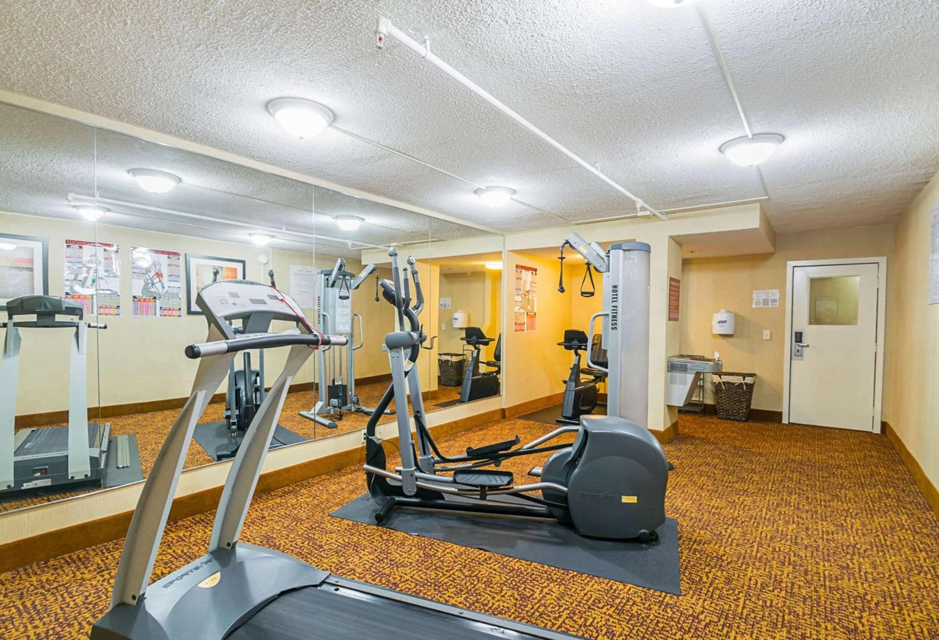 Quality Inn & Suites Hagerstown property views in Hagerstown, MD — gallery photo 3