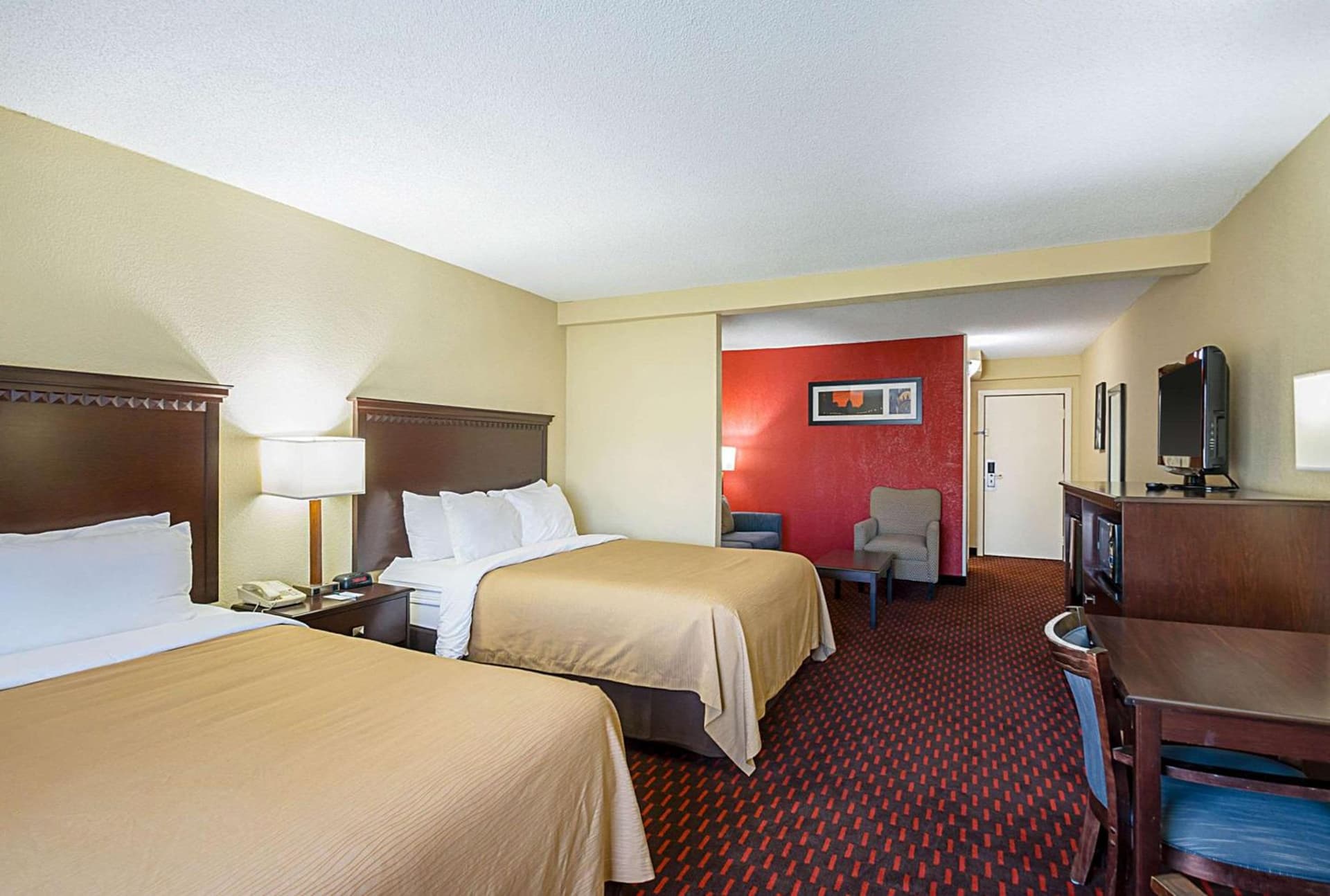 Quality Inn & Suites Hagerstown gallery photo in Hagerstown, MD — image 25
