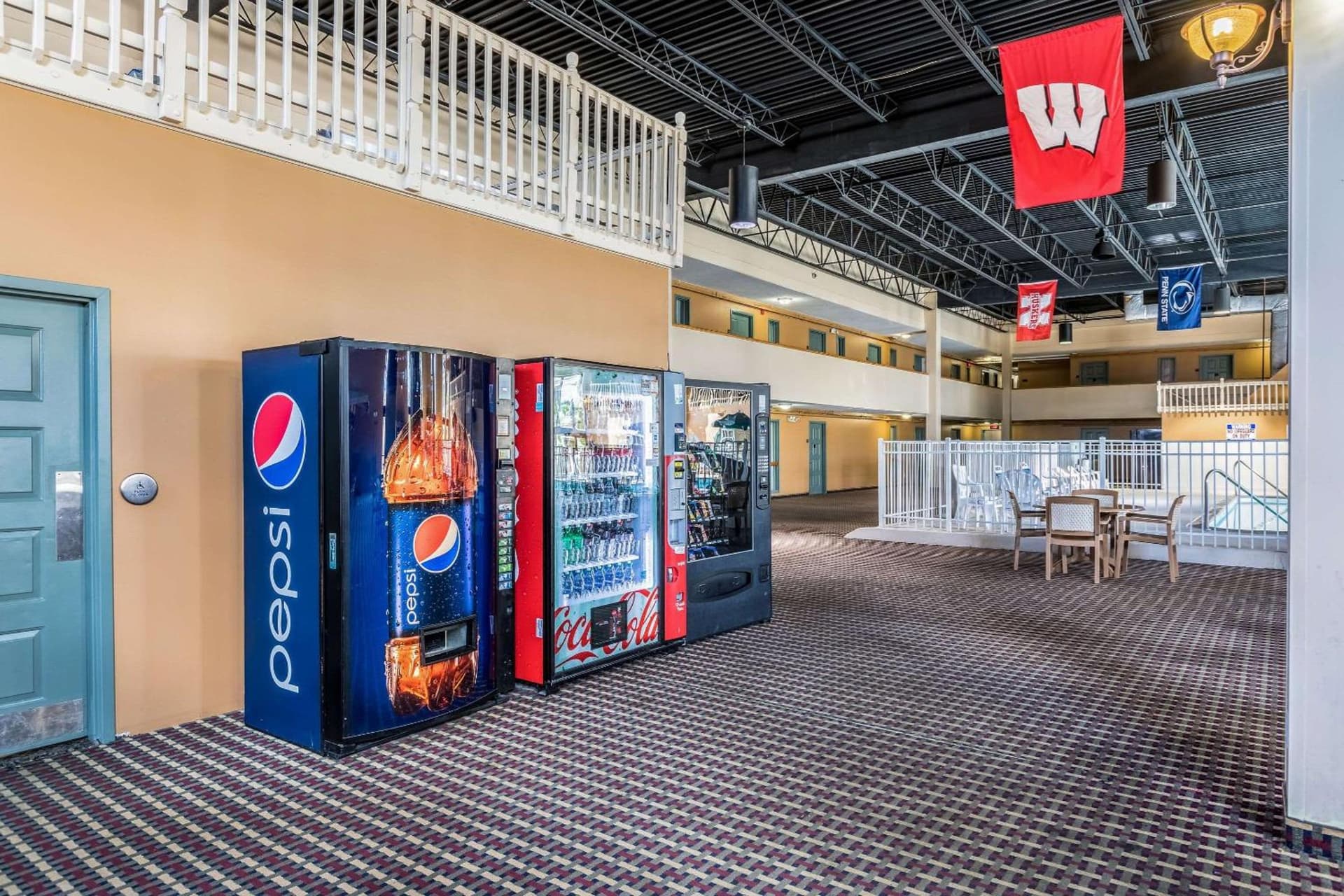 Quality Inn University Lansing gallery photo in Lansing, MI — image 19