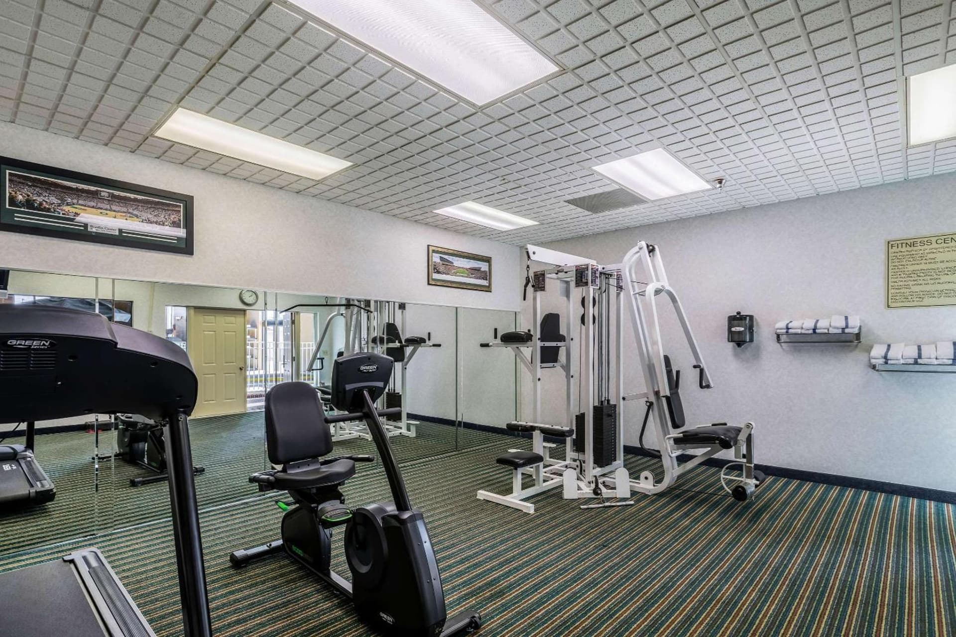 Quality Inn University Lansing gallery photo in Lansing, MI — image 13
