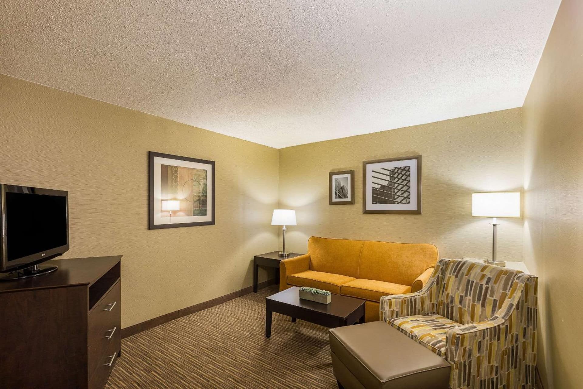 Quality Inn University Lansing gallery photo in Lansing, MI — image 11