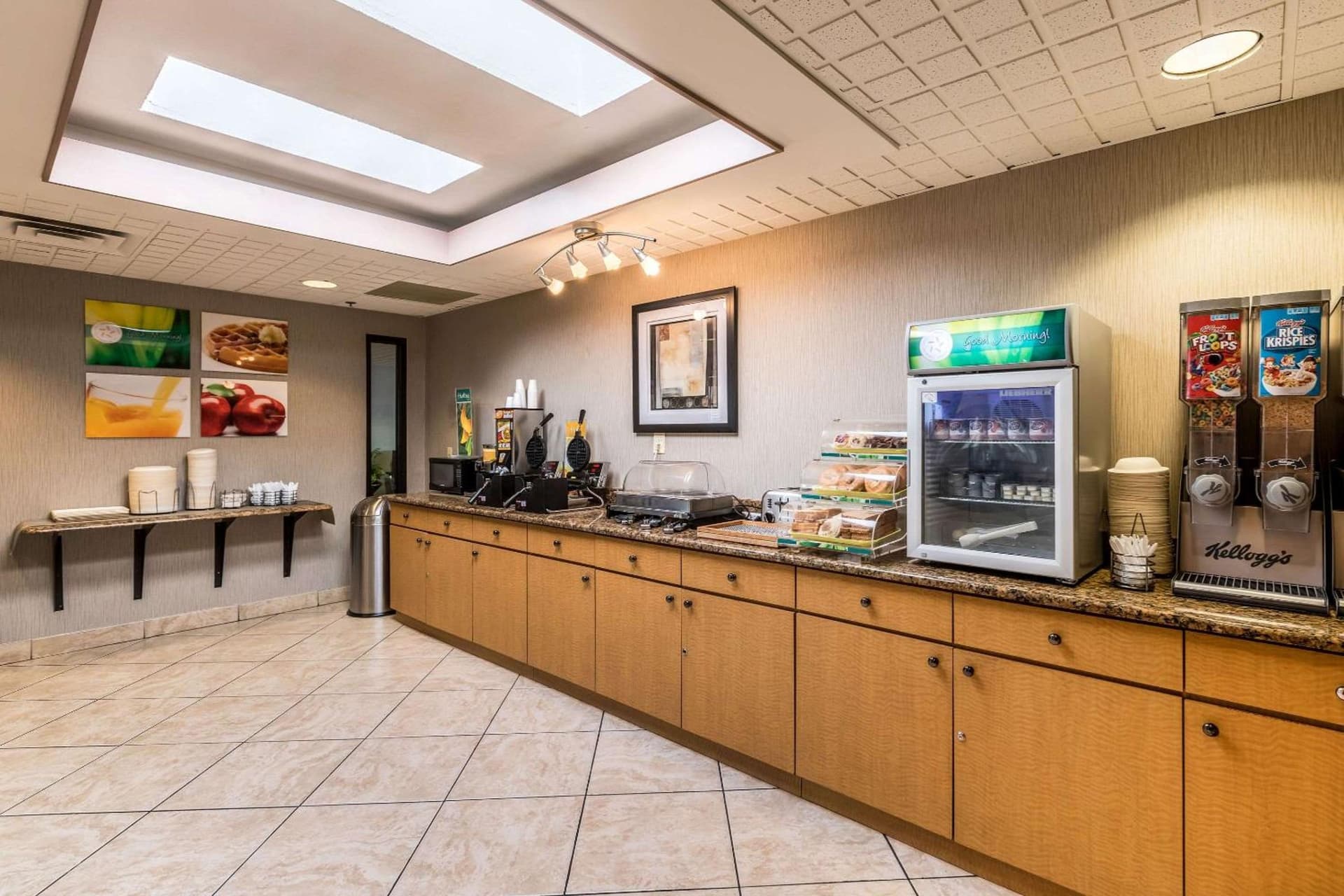 Quality Inn University Lansing gallery photo in Lansing, MI — image 16