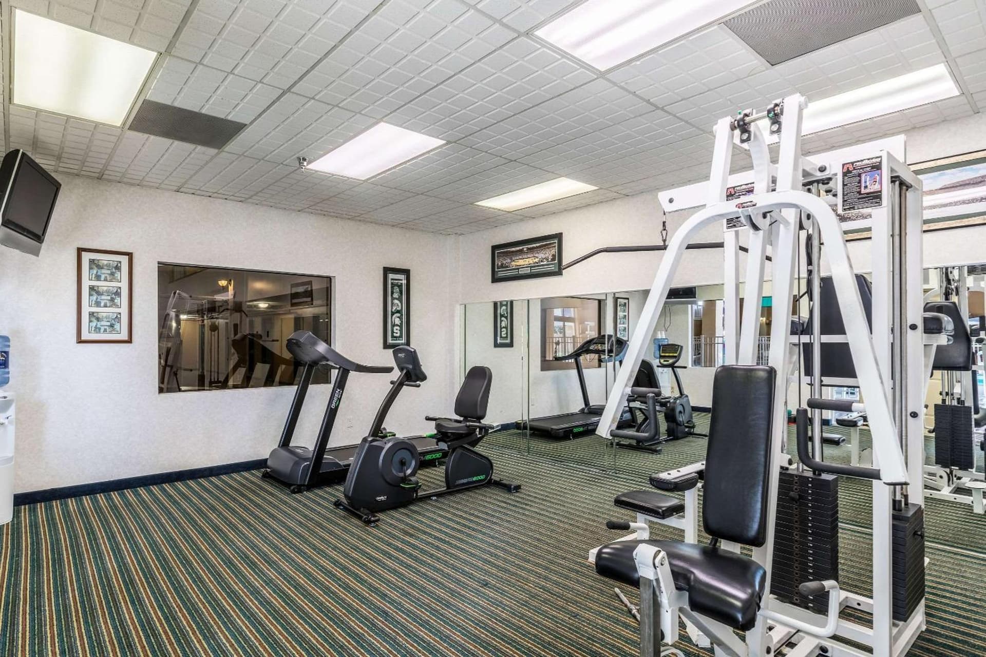 Quality Inn University Lansing gallery photo in Lansing, MI — image 24