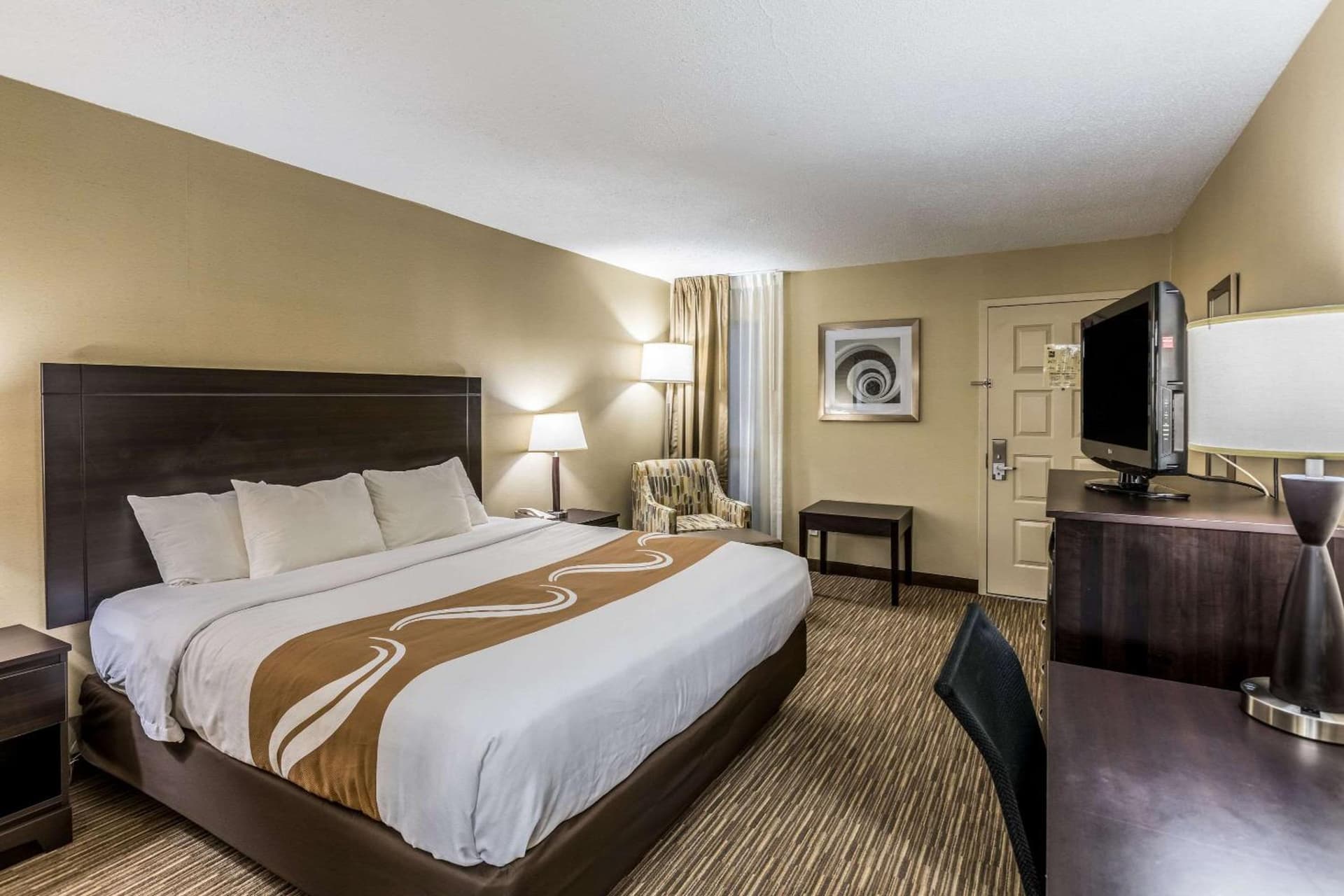 Quality Inn University Lansing gallery photo in Lansing, MI — image 20