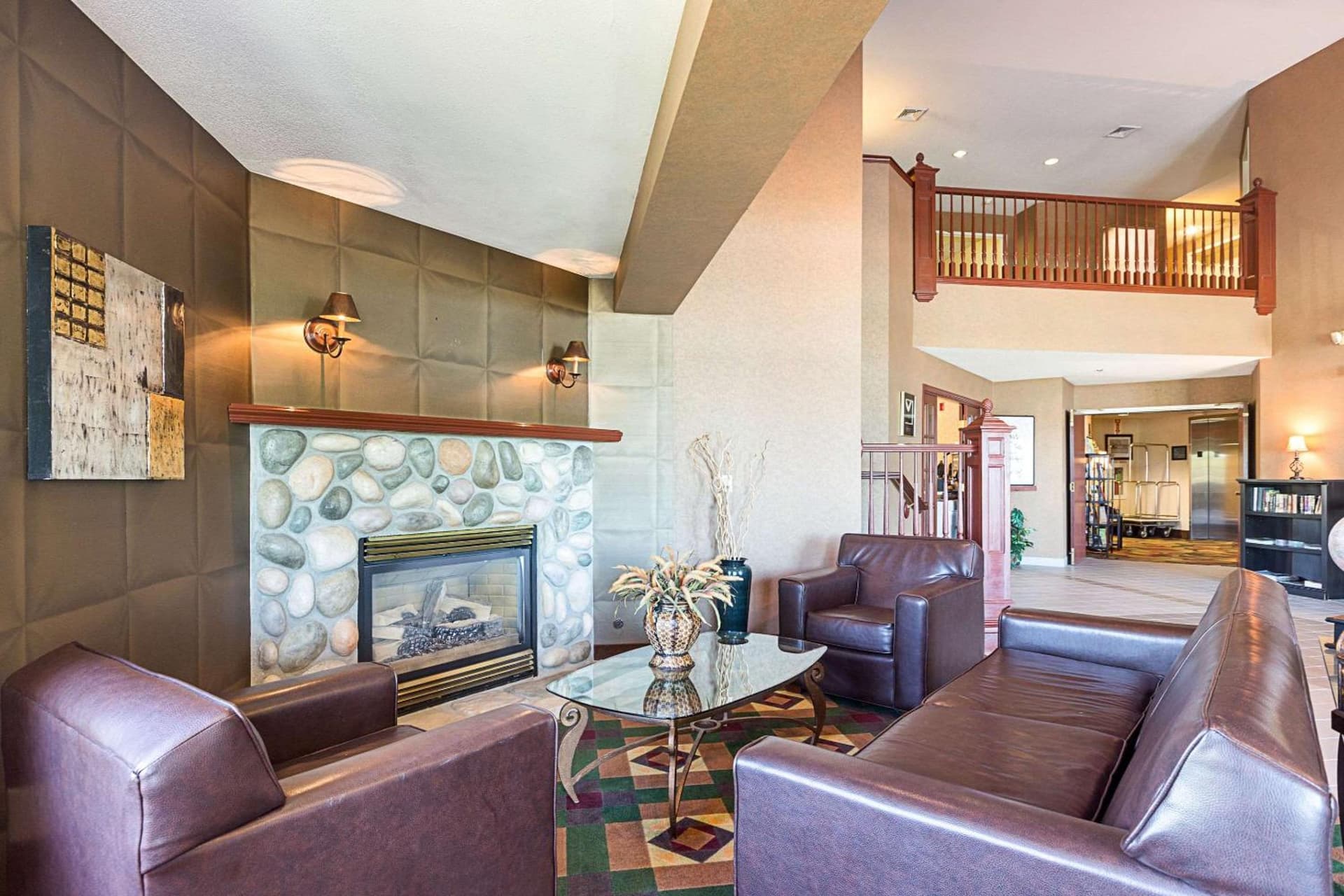 Sleep Inn & Suites Bay View Acme - Traverse City property views in Traverse City, MI — gallery photo 3