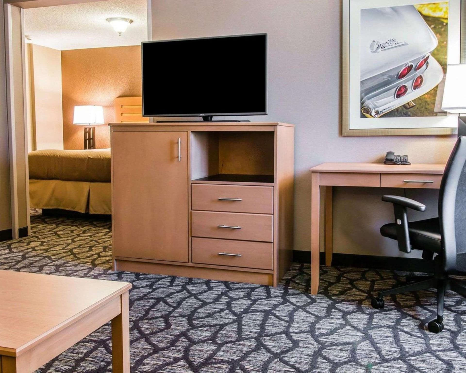 Quality Inn & Suites Warren - Detroit gallery photo in Warren, MI — image 17