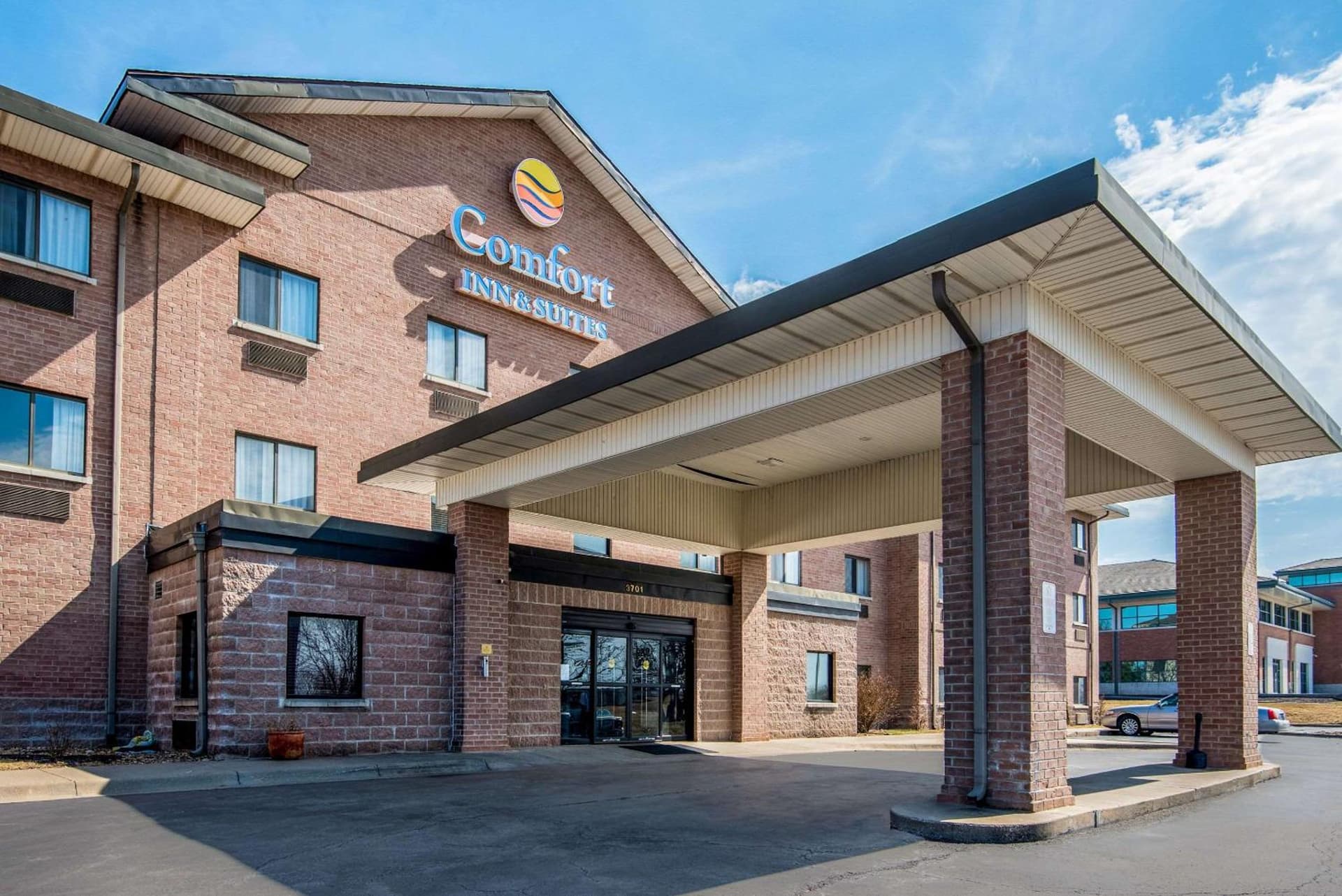 Comfort Inn & Suites Lees Summit - Kansas City gallery photo in Lees Summit, MO — image 16