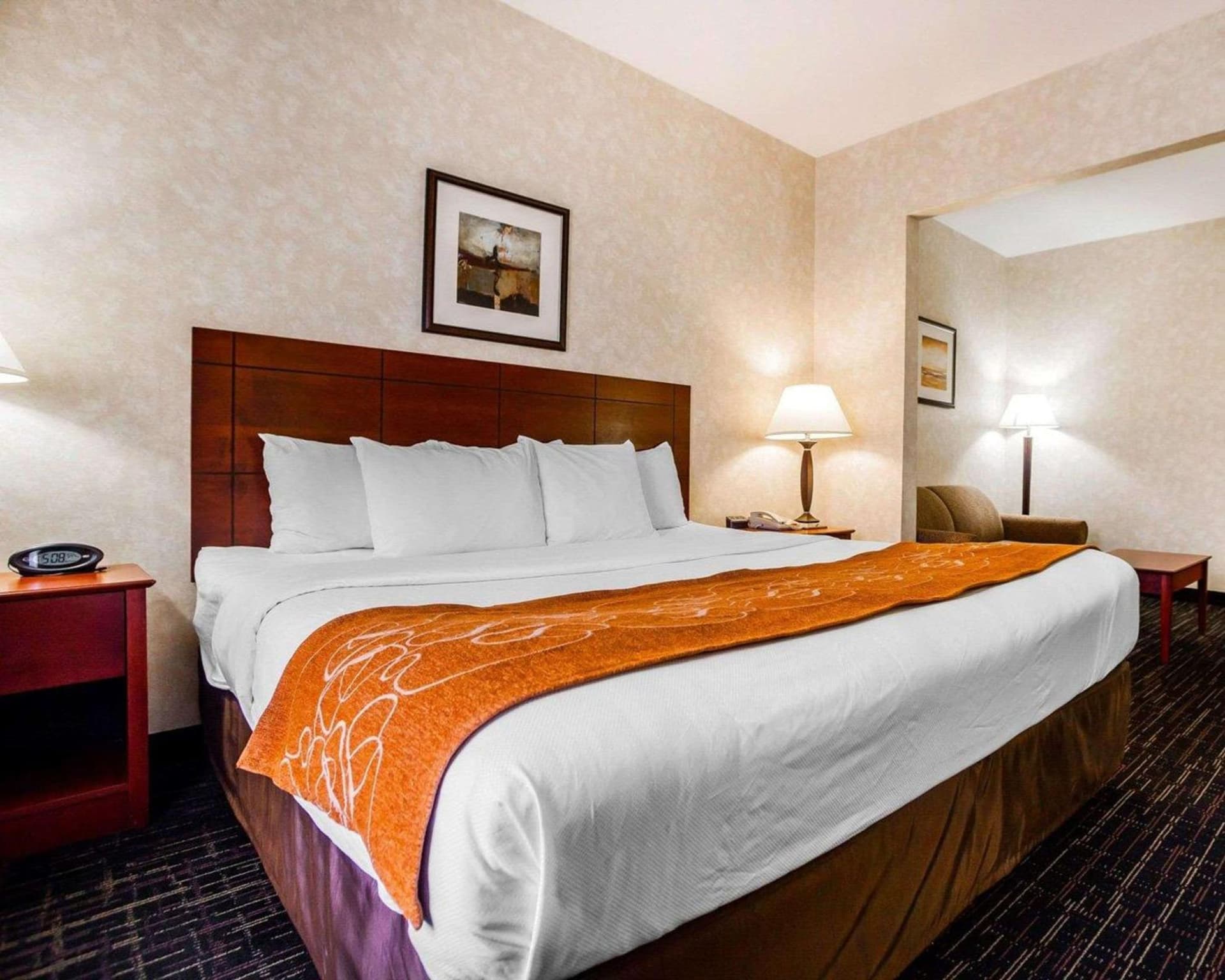 Comfort Suites Independence - Kansas City gallery photo in Independence, MO — image 9