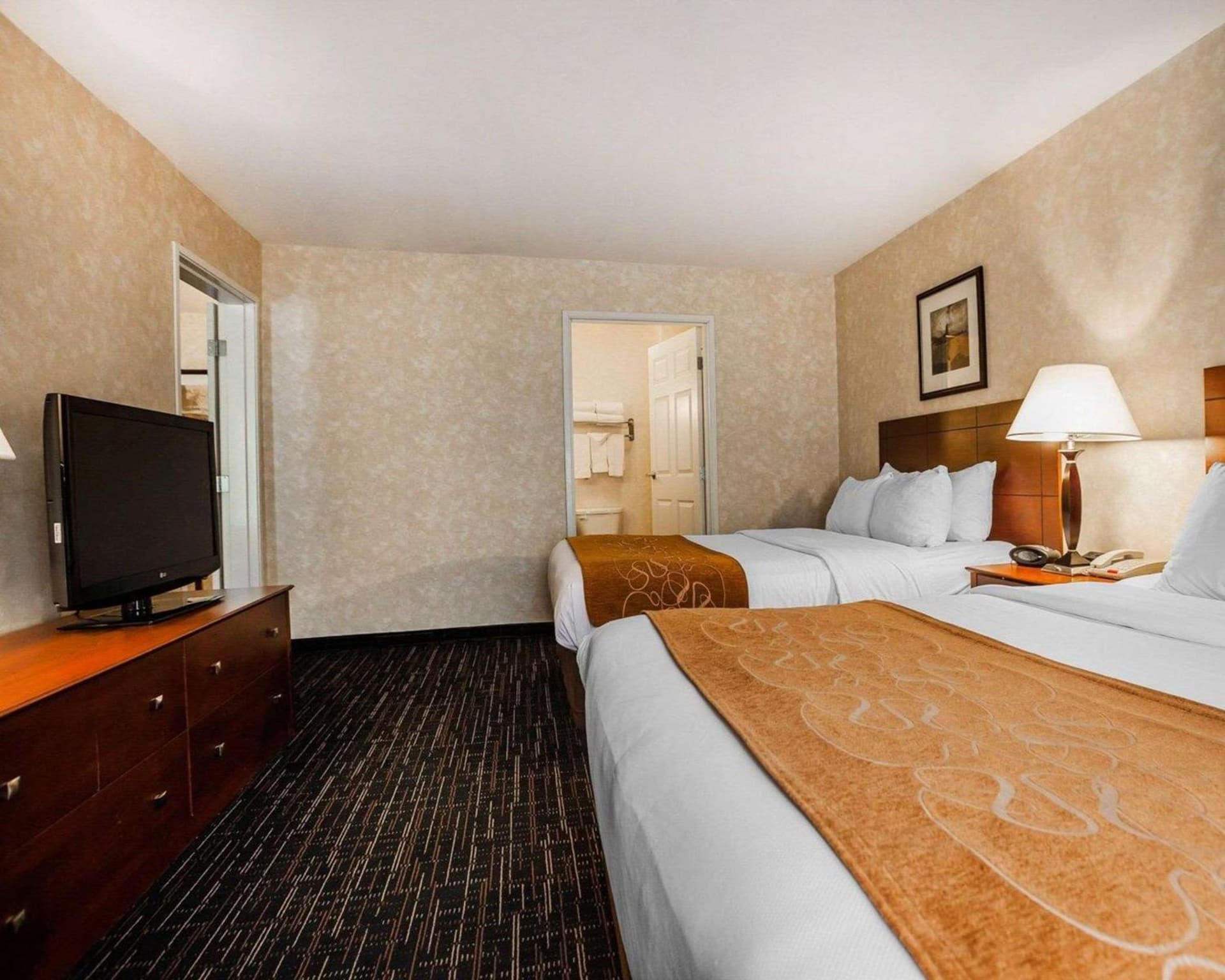 Comfort Suites Independence - Kansas City gallery photo in Independence, MO — image 7