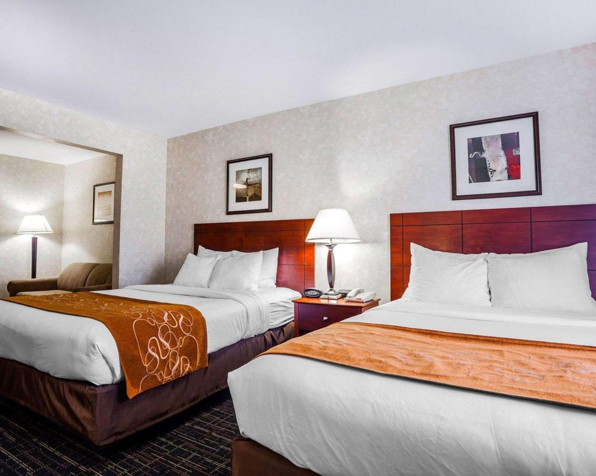Comfort Suites Independence - Kansas City gallery photo in Independence, MO — image 17