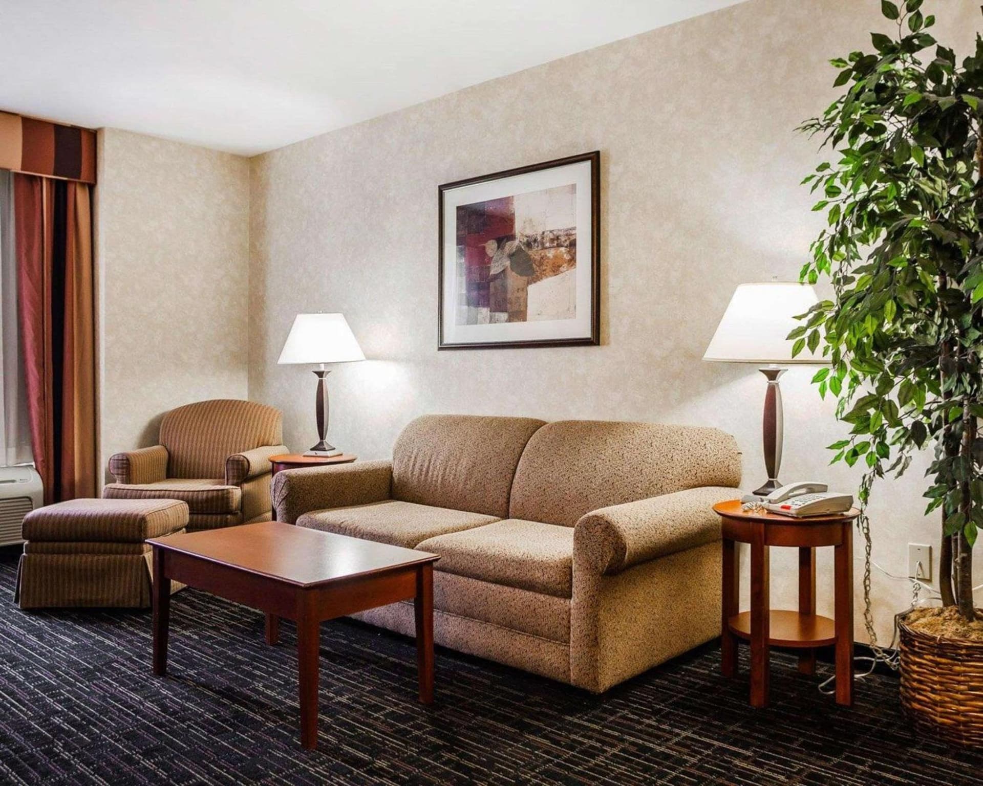 Comfort Suites Independence - Kansas City property views in Independence, MO — gallery photo 3
