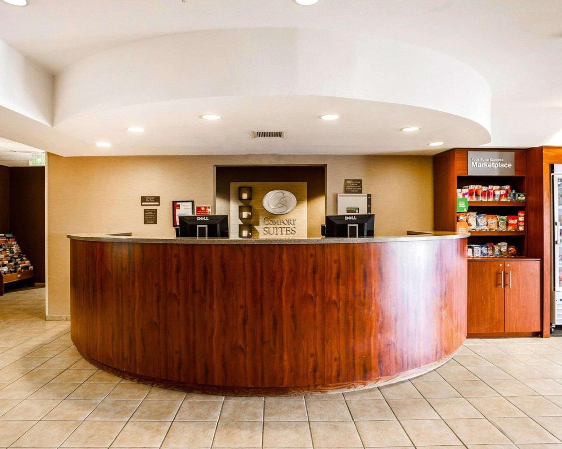 Comfort Suites Independence - Kansas City property views in Independence, MO — gallery photo 3