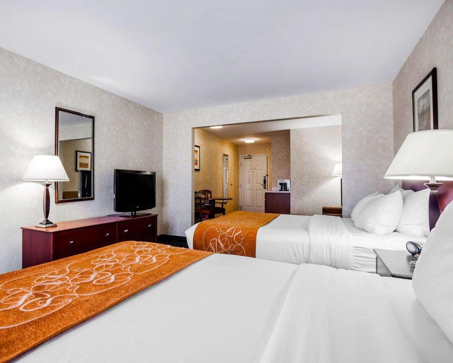 Comfort Suites Independence - Kansas City gallery photo in Independence, MO — image 18