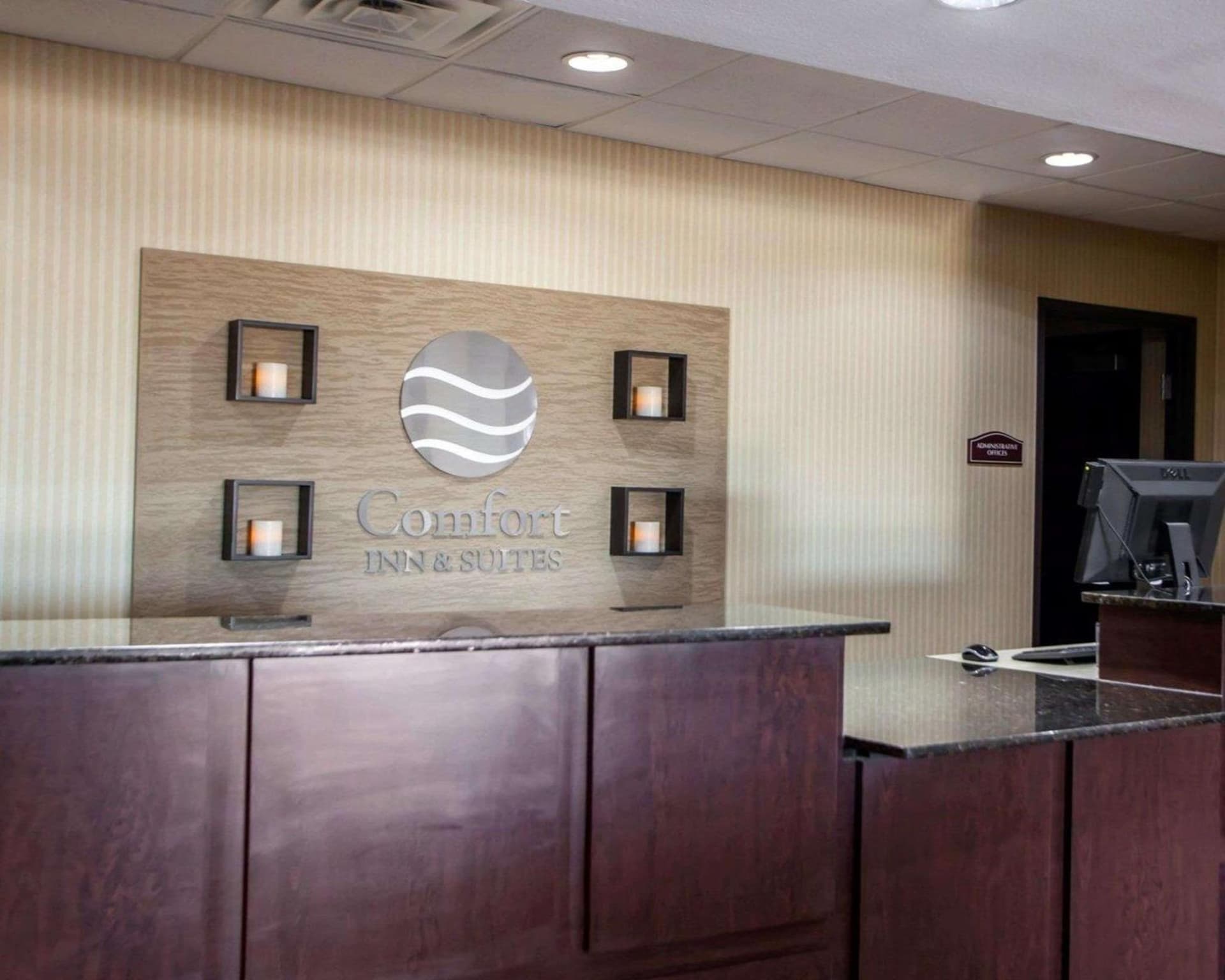 Comfort Inn & Suites Harrisonville property views in Harrisonville, MO — gallery photo 3