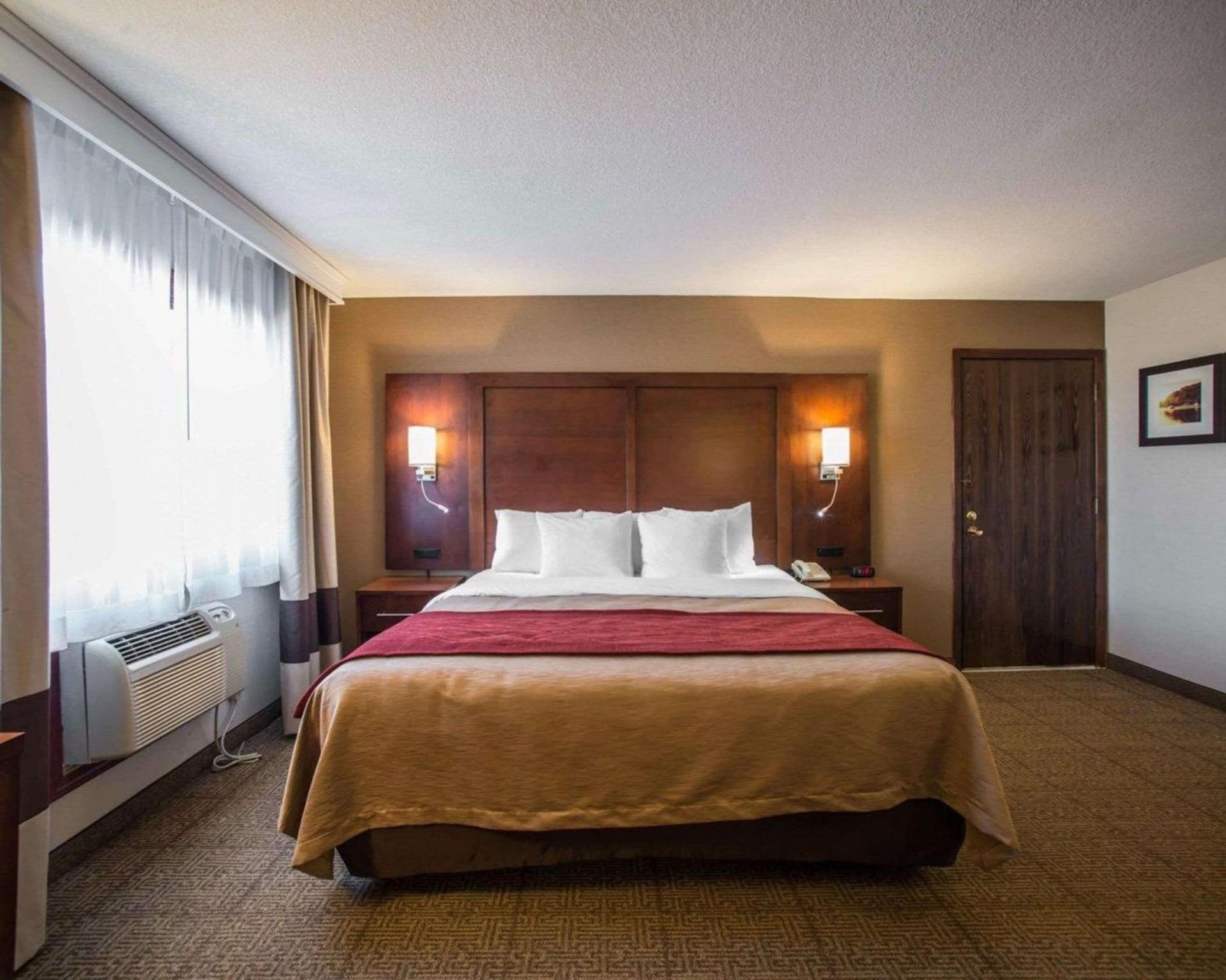 Quality Inn & Suites Boonville - Columbia property views in Boonville, MO — gallery photo 3