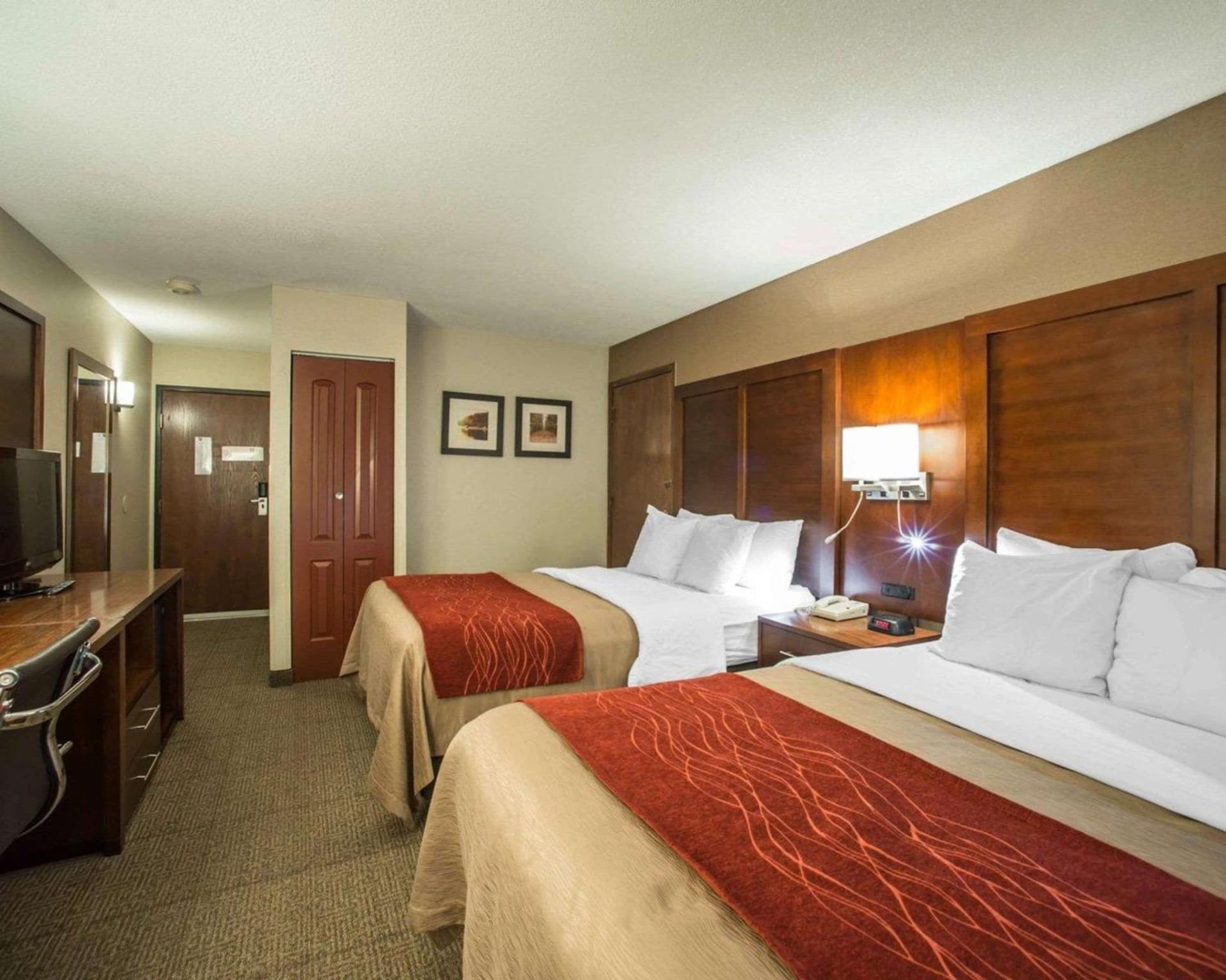 Quality Inn & Suites Boonville - Columbia property views in Boonville, MO — gallery photo 3