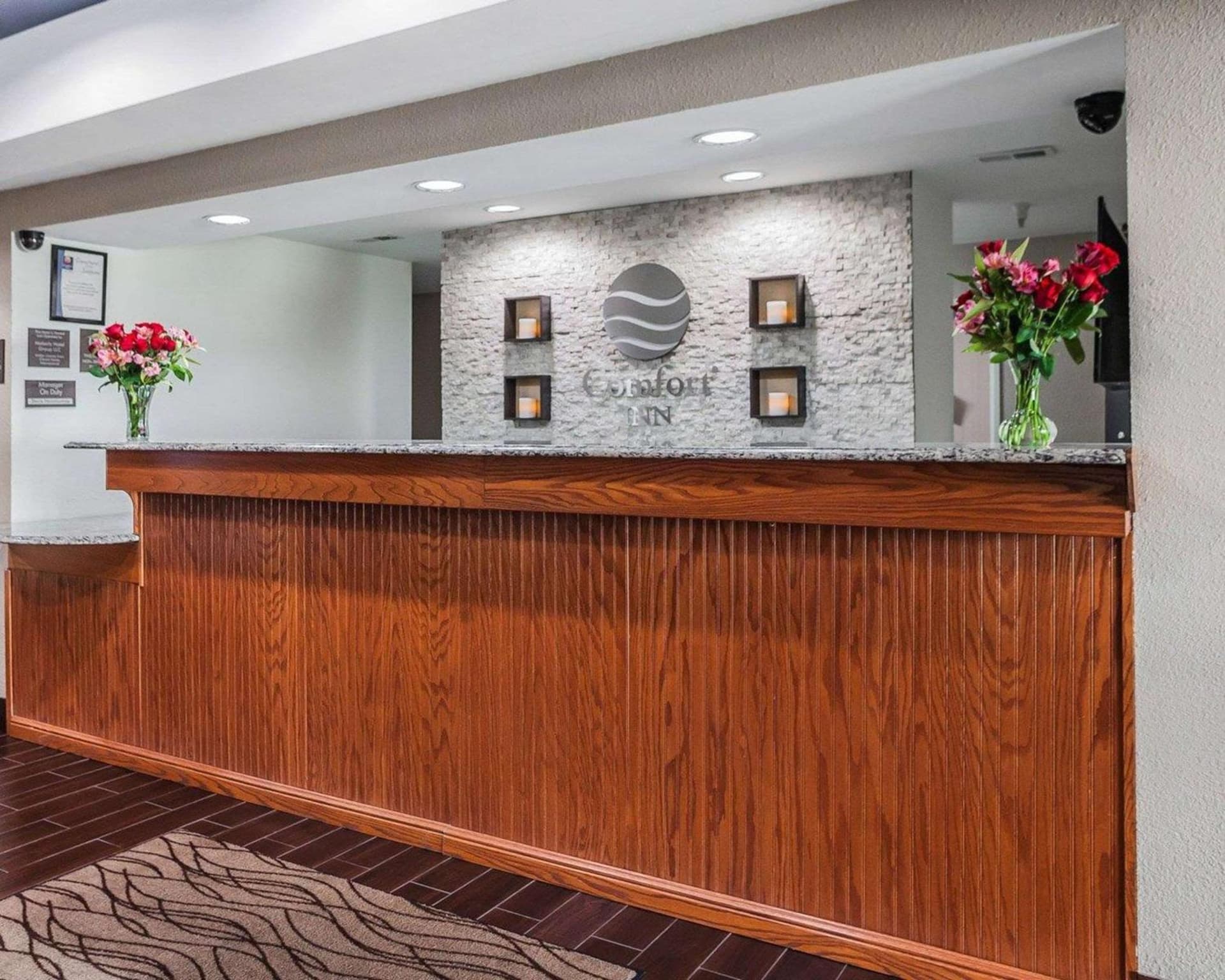Comfort Inn & Suites Moberly property views in Moberly, MO — gallery photo 3