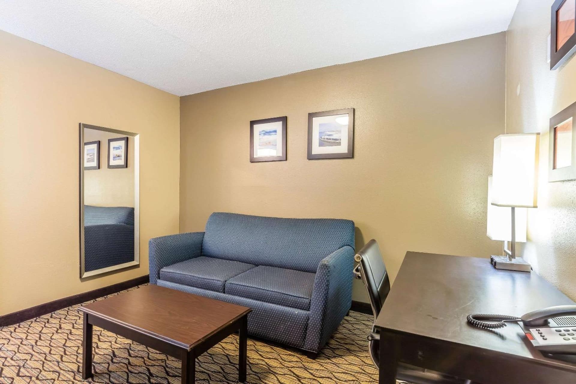Comfort Inn & Suites Crystal Inn Sportsplex gallery photo in Gulfport, MS — image 14