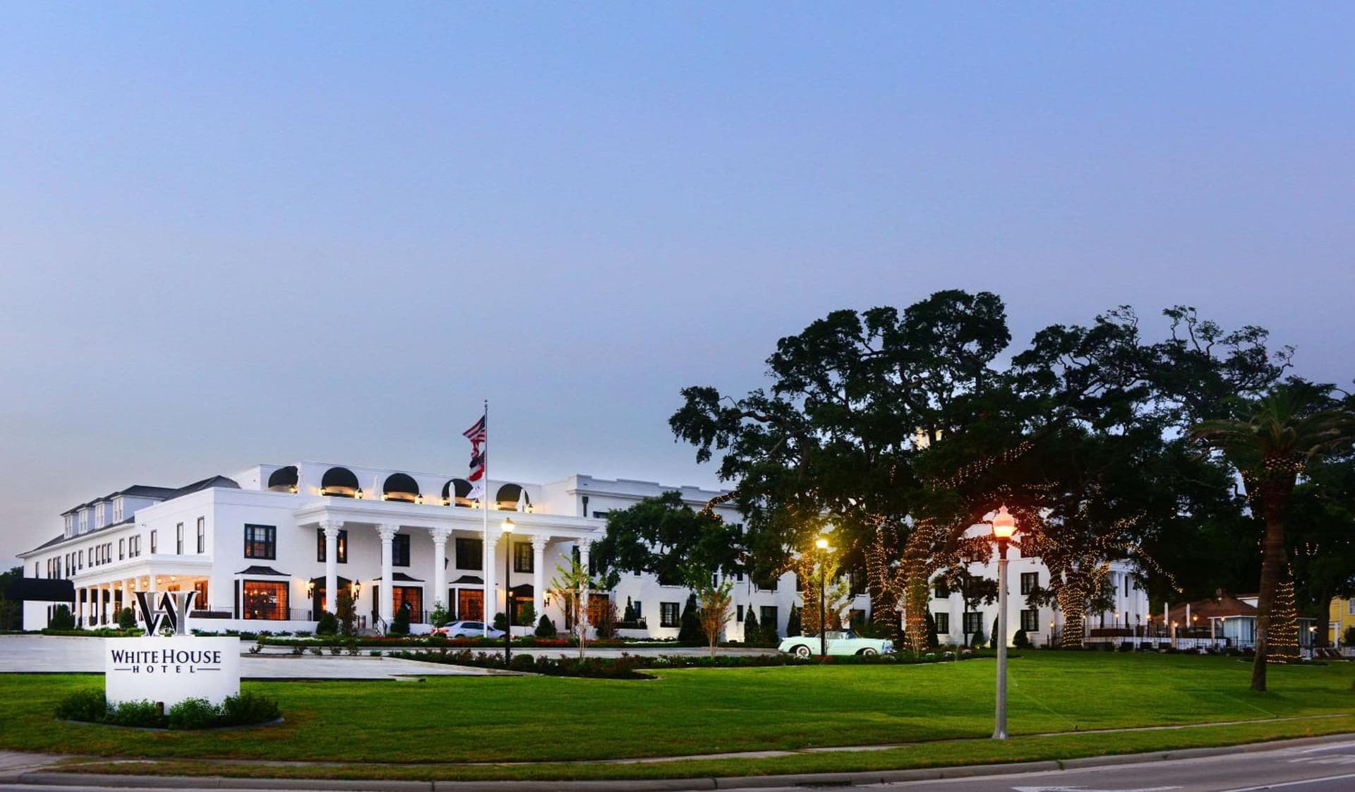White House Hotel gallery photo in Biloxi, MS — image 51