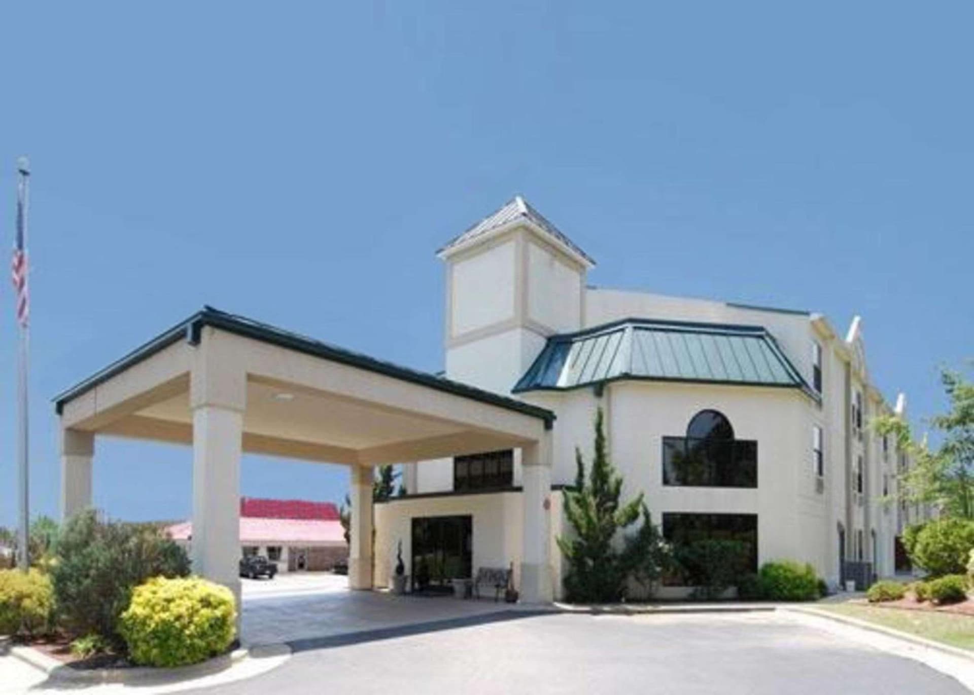Quality Inn & Suites Tarboro - Kingsboro featured exterior or lobby in Tarboro, NC — similar hotel