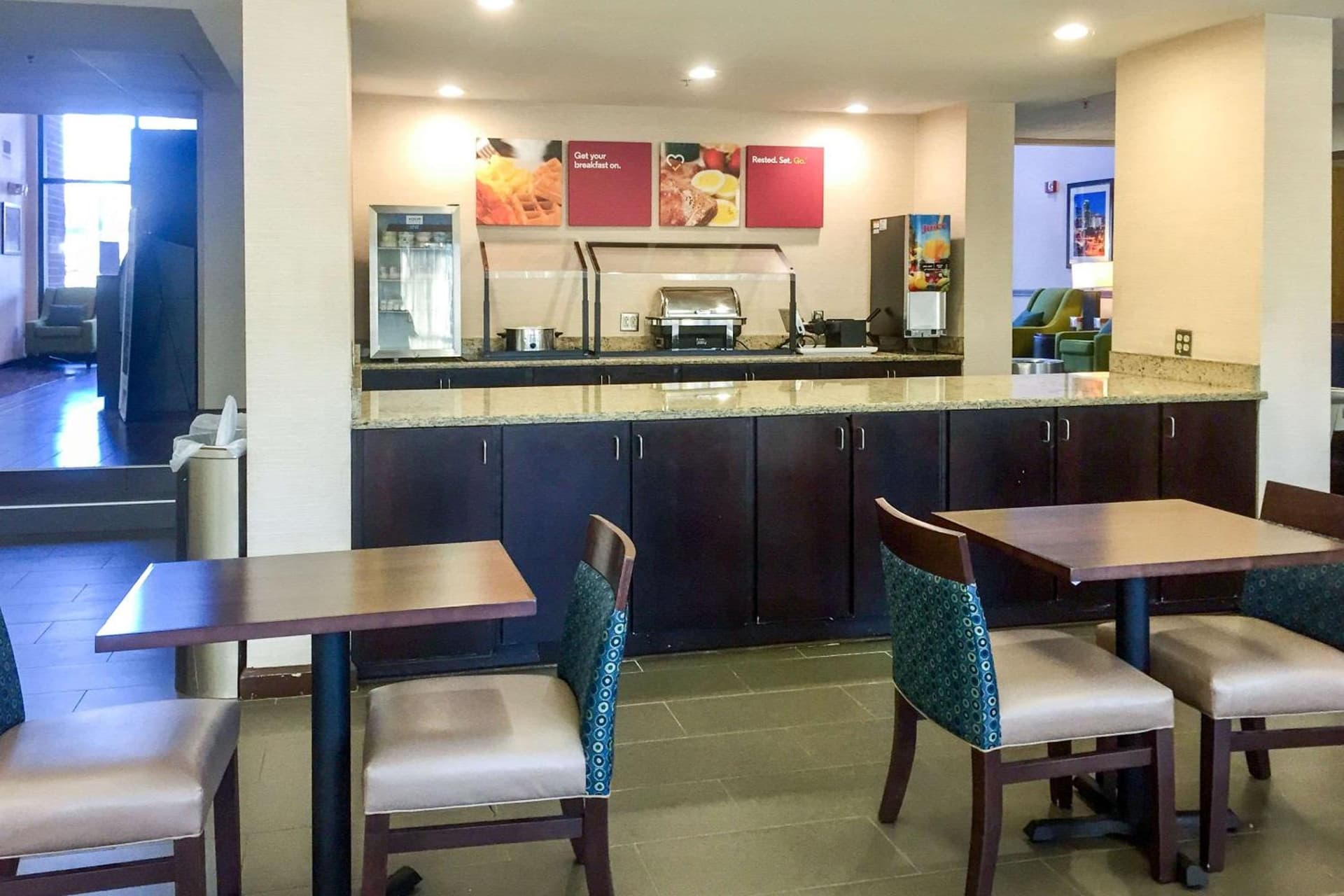 Comfort Suites Regency Park gallery photo in Cary, NC — image 8