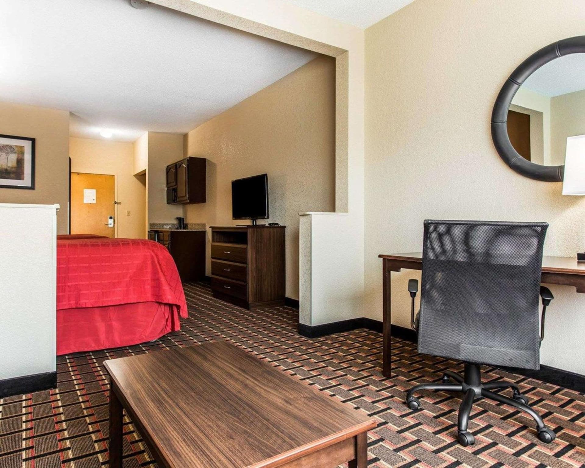 Quality Suites Hickory South gallery photo in Hickory, NC — image 14