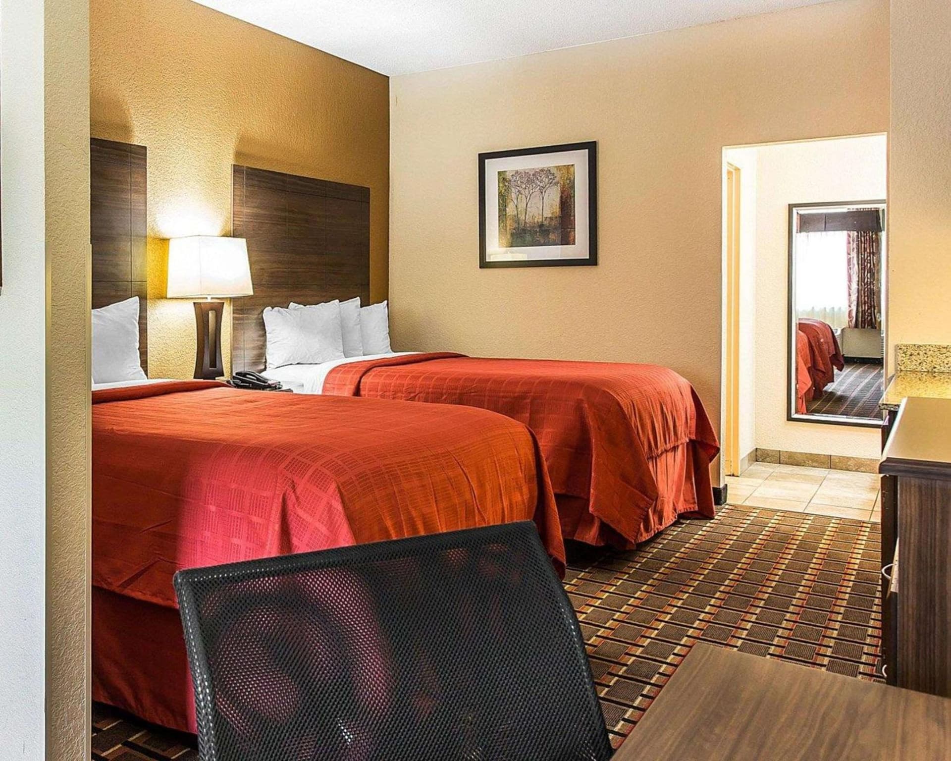 Quality Suites Hickory South gallery photo in Hickory, NC — image 19