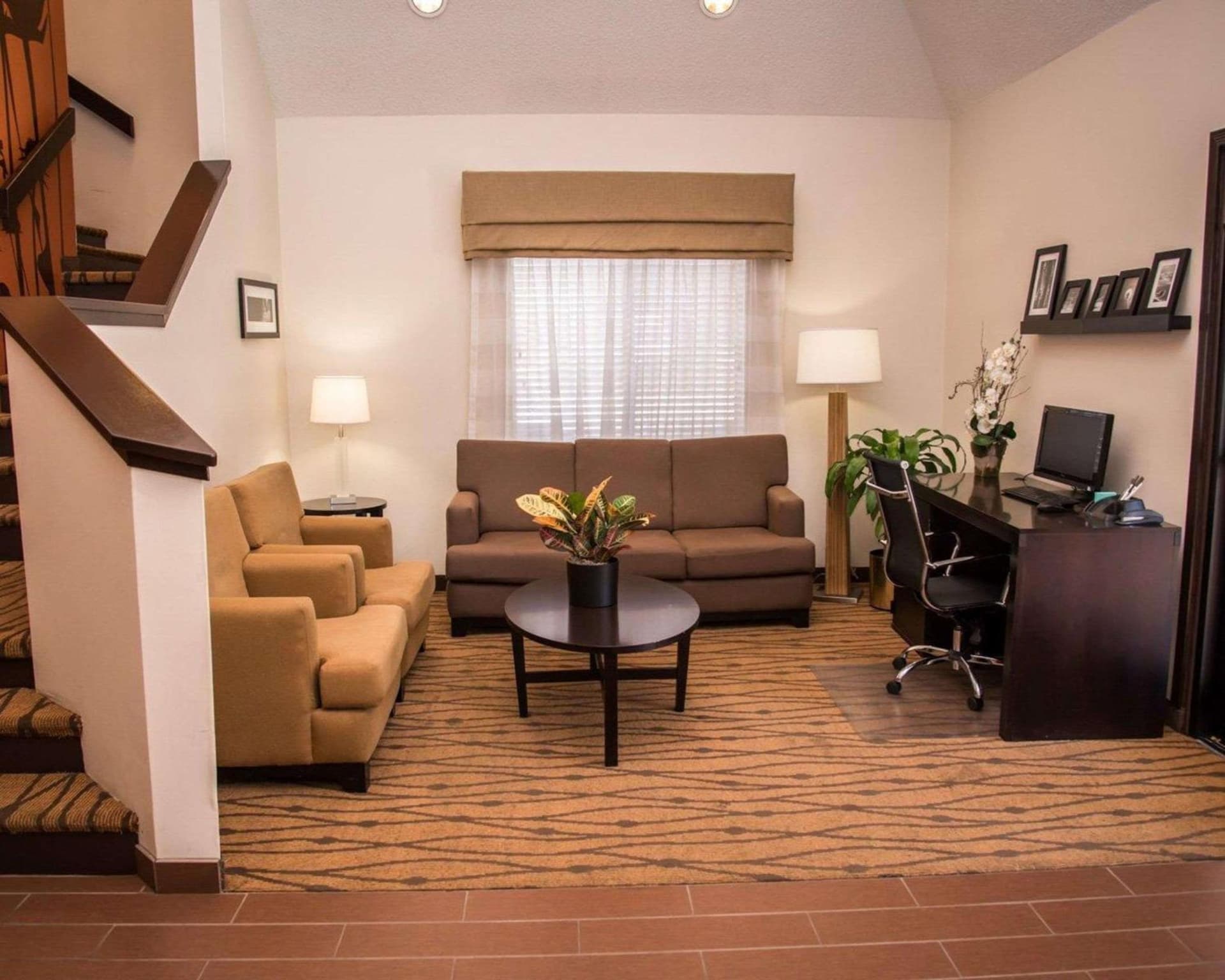 Sleep Inn & Suites at Concord Mills property views in Concord, NC — gallery photo 3