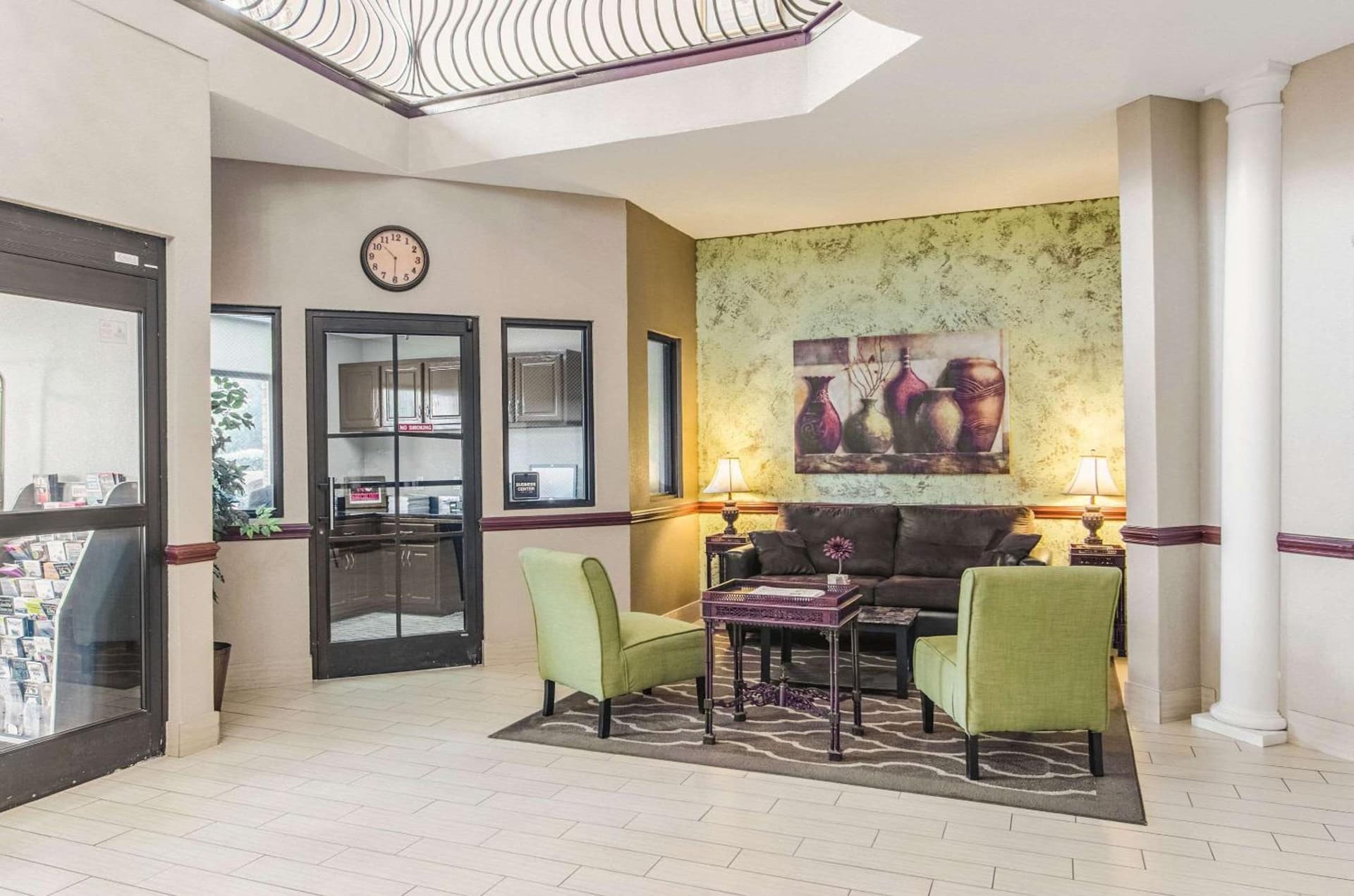 Quality Suites Graham - Burlington South gallery photo in Graham, NC — image 25