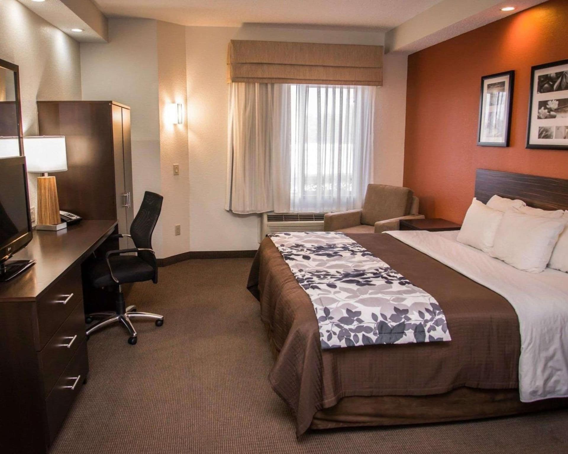Sleep Inn & Suites at Concord Mills gallery photo in Concord, NC — image 17