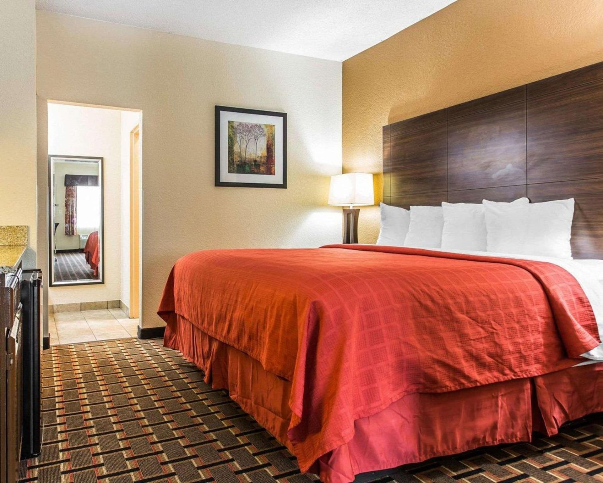 Quality Suites Hickory South gallery photo in Hickory, NC — image 29