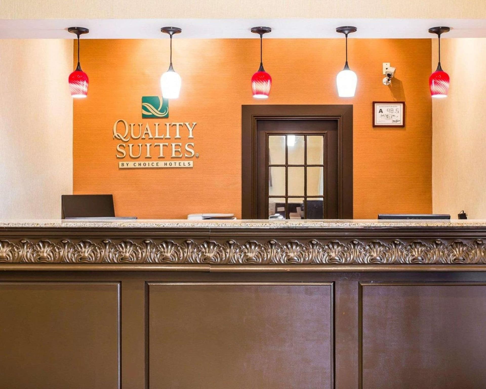 Quality Suites Hickory South gallery photo in Hickory, NC — image 33