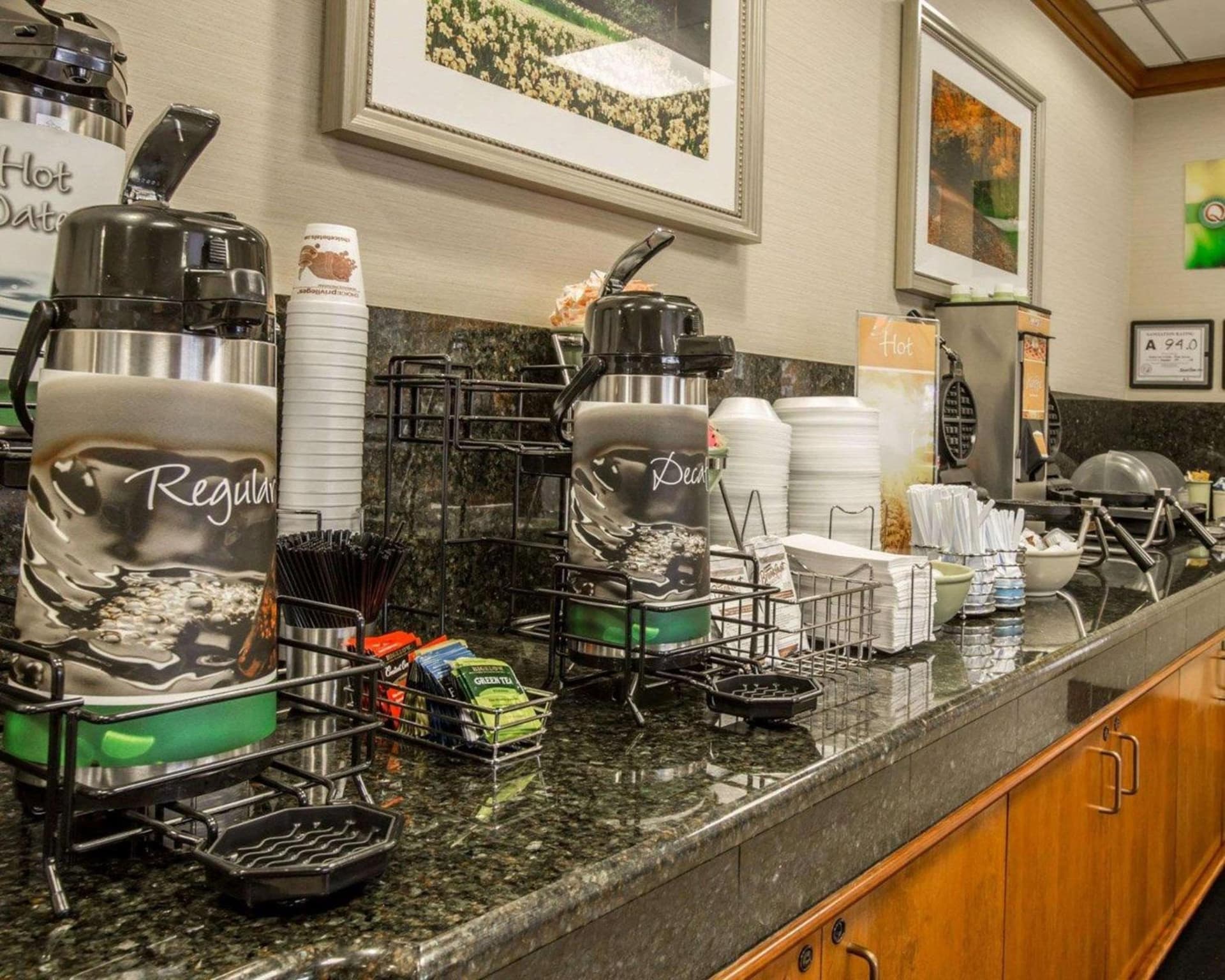 Quality Inn & Suites Biltmore East gallery photo in Asheville, NC — image 18