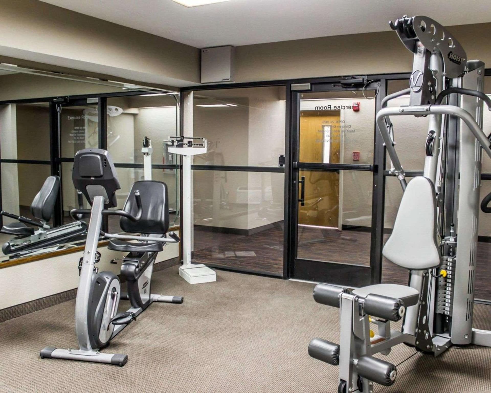Sleep Inn & Suites Spring Lake - Fayetteville near Fort Bragg property views in Spring Lake, NC — gallery photo 3