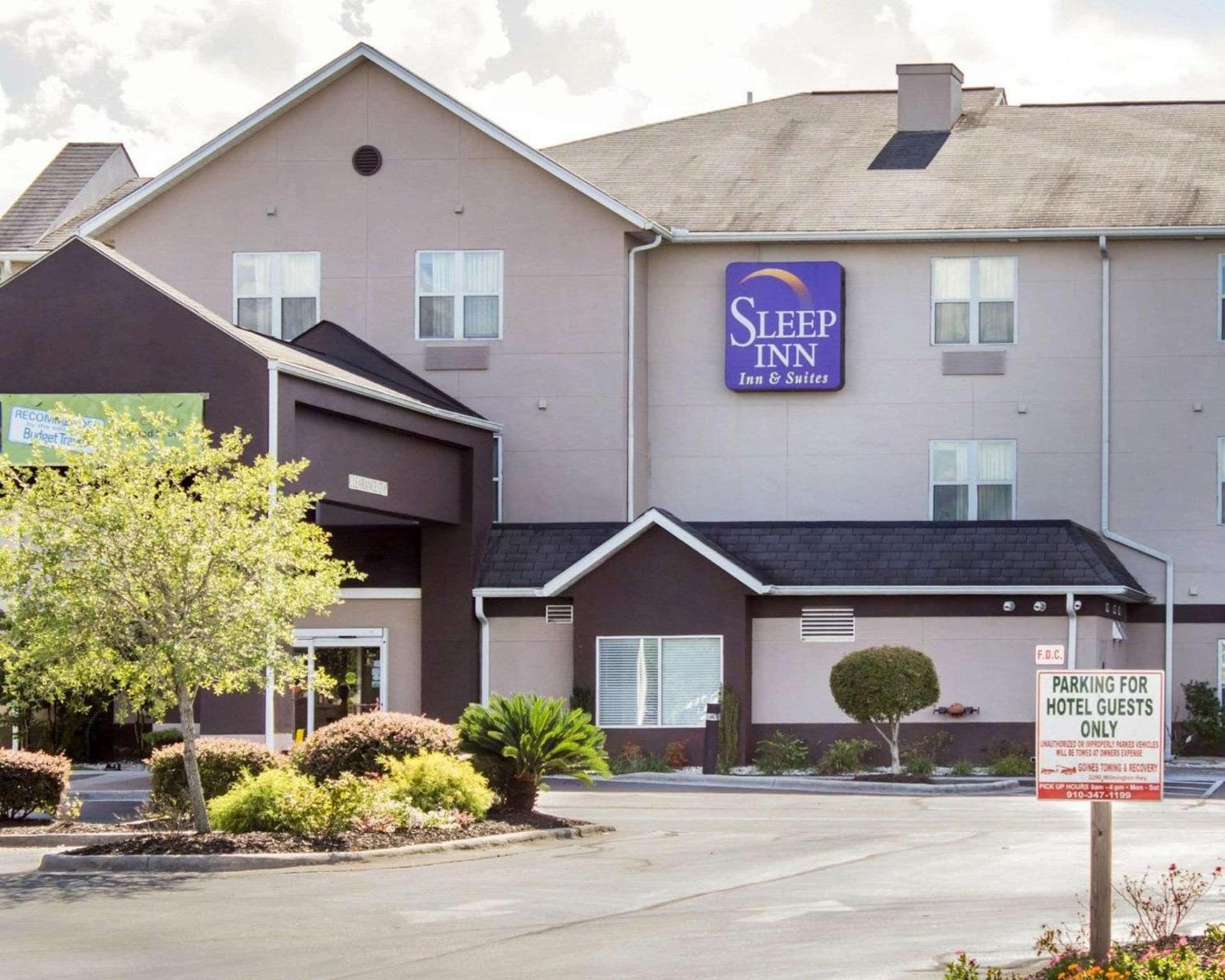 Sleep Inn & Suites Jacksonville near Camp Lejeune gallery photo in Jacksonville, NC — image 29