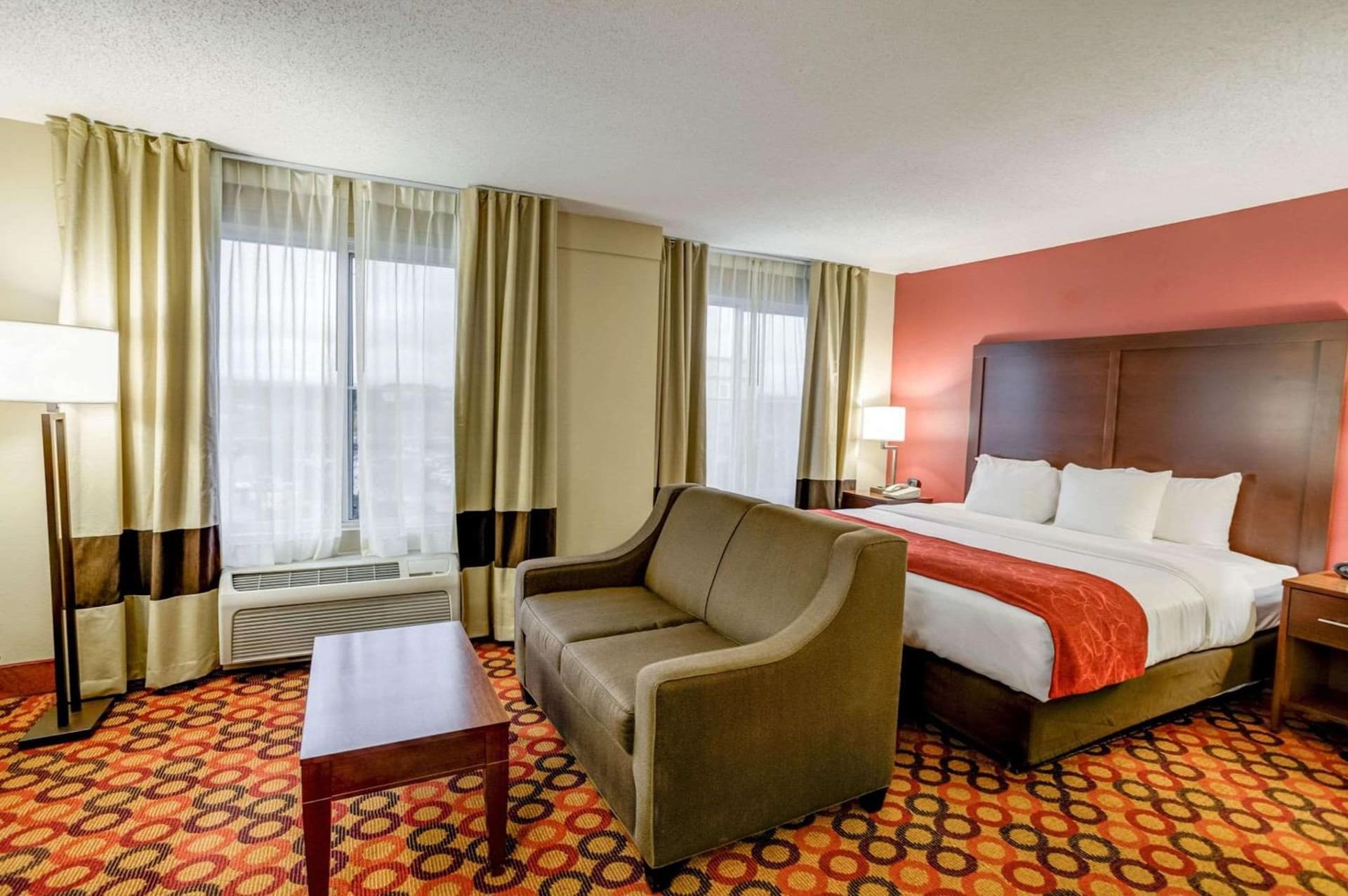 Concord Suites by IHG interior in Concord, NC — gallery photo 2