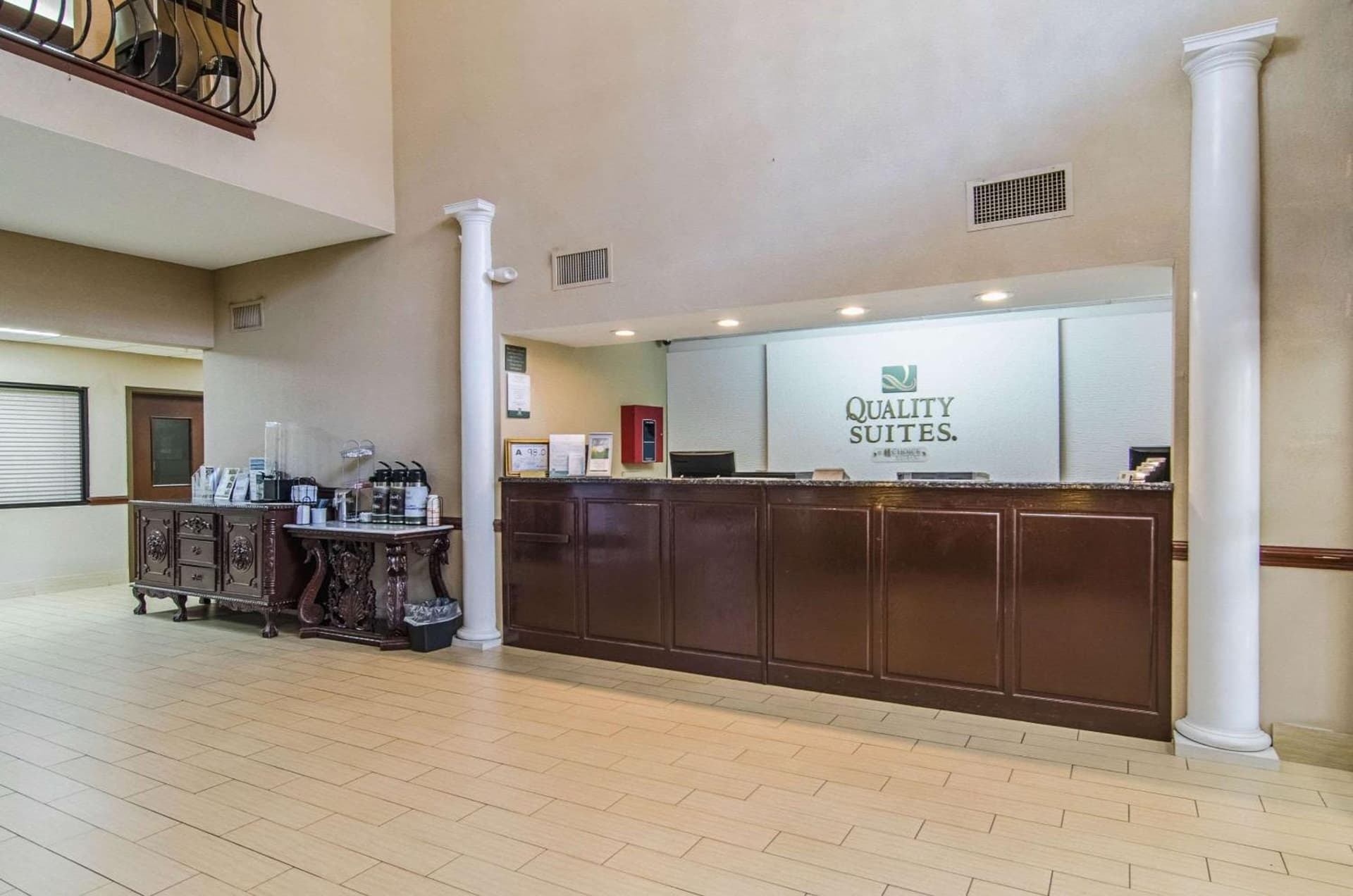 Quality Suites Graham - Burlington South gallery photo in Graham, NC — image 32
