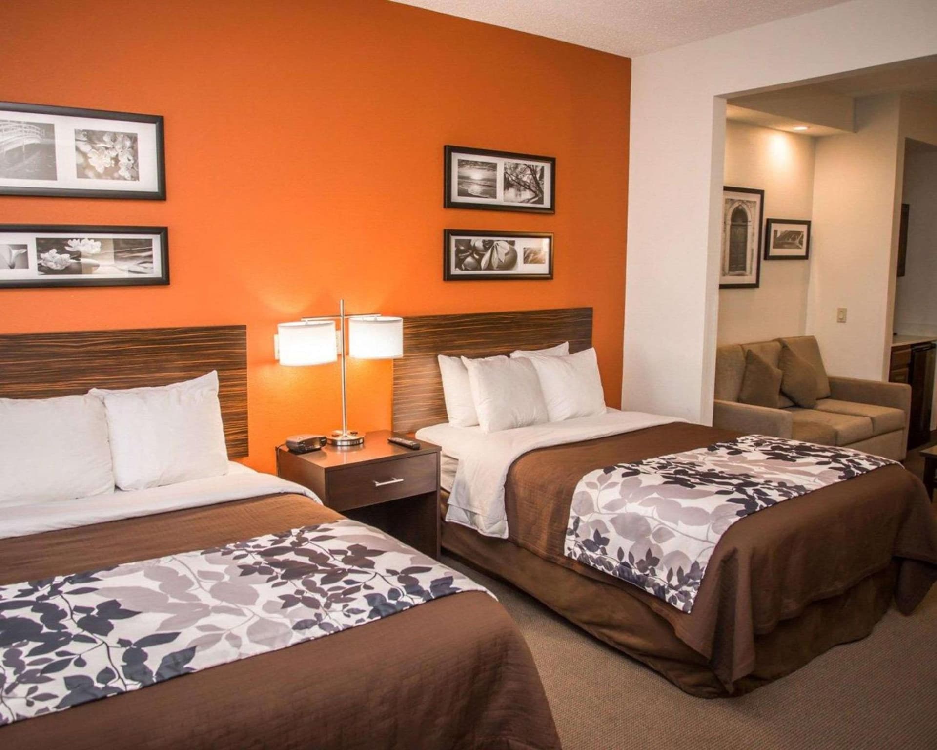 Sleep Inn & Suites at Concord Mills gallery photo in Concord, NC — image 11