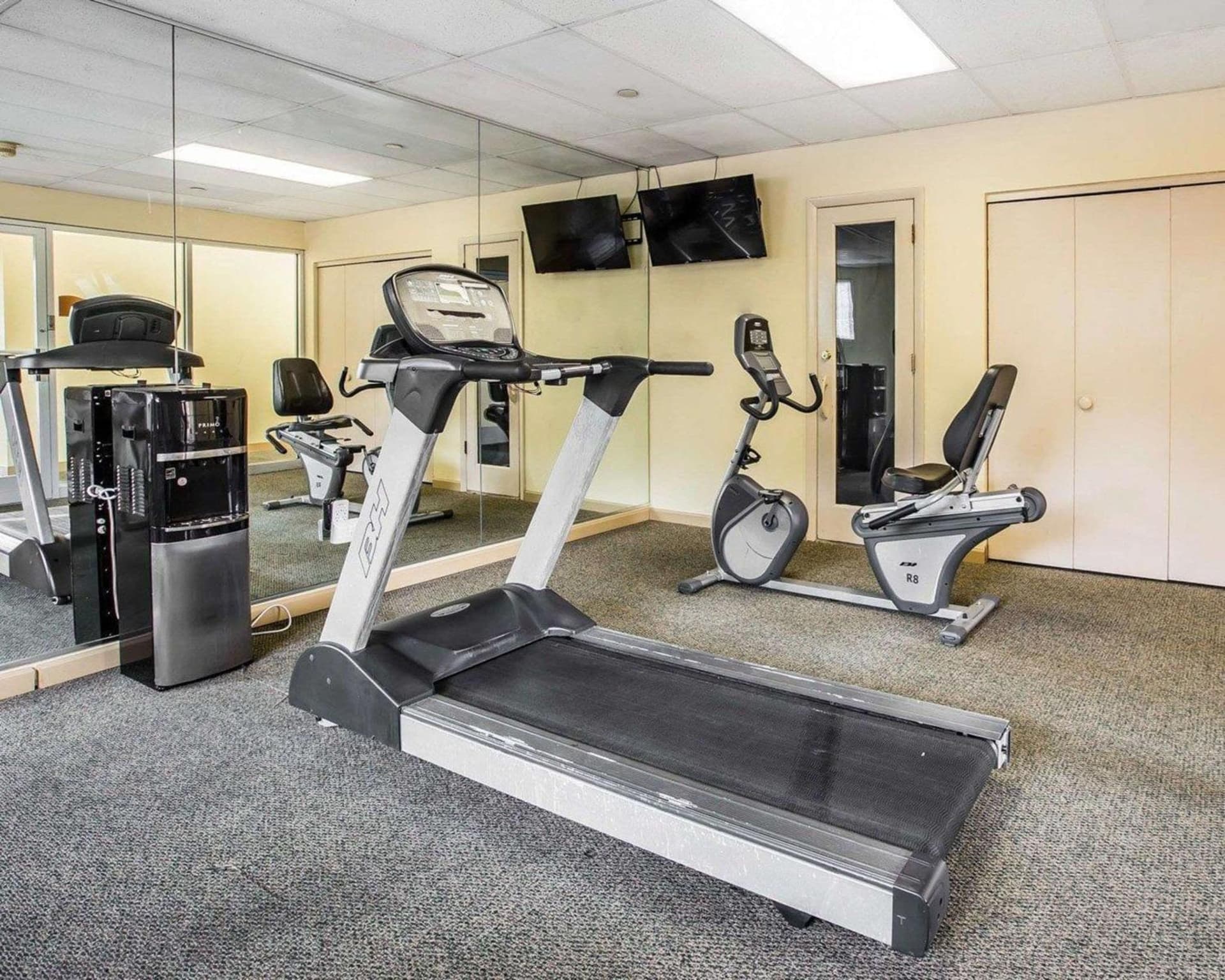 Quality Inn & Suites - Greensboro-High Point gallery photo in Greensboro, NC — image 9