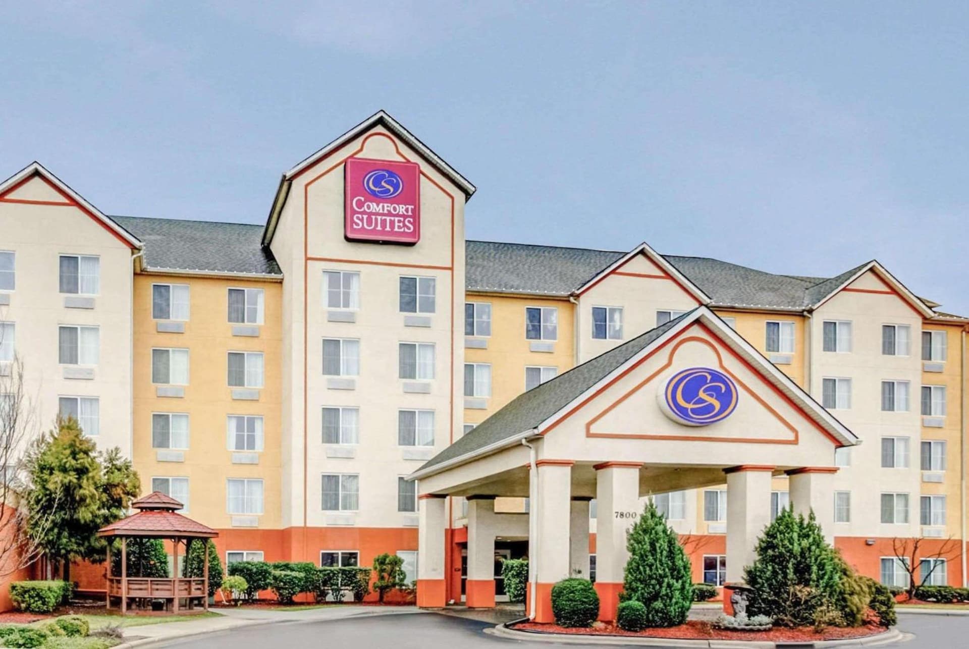Concord Suites by IHG — hotel in Concord, North Carolina