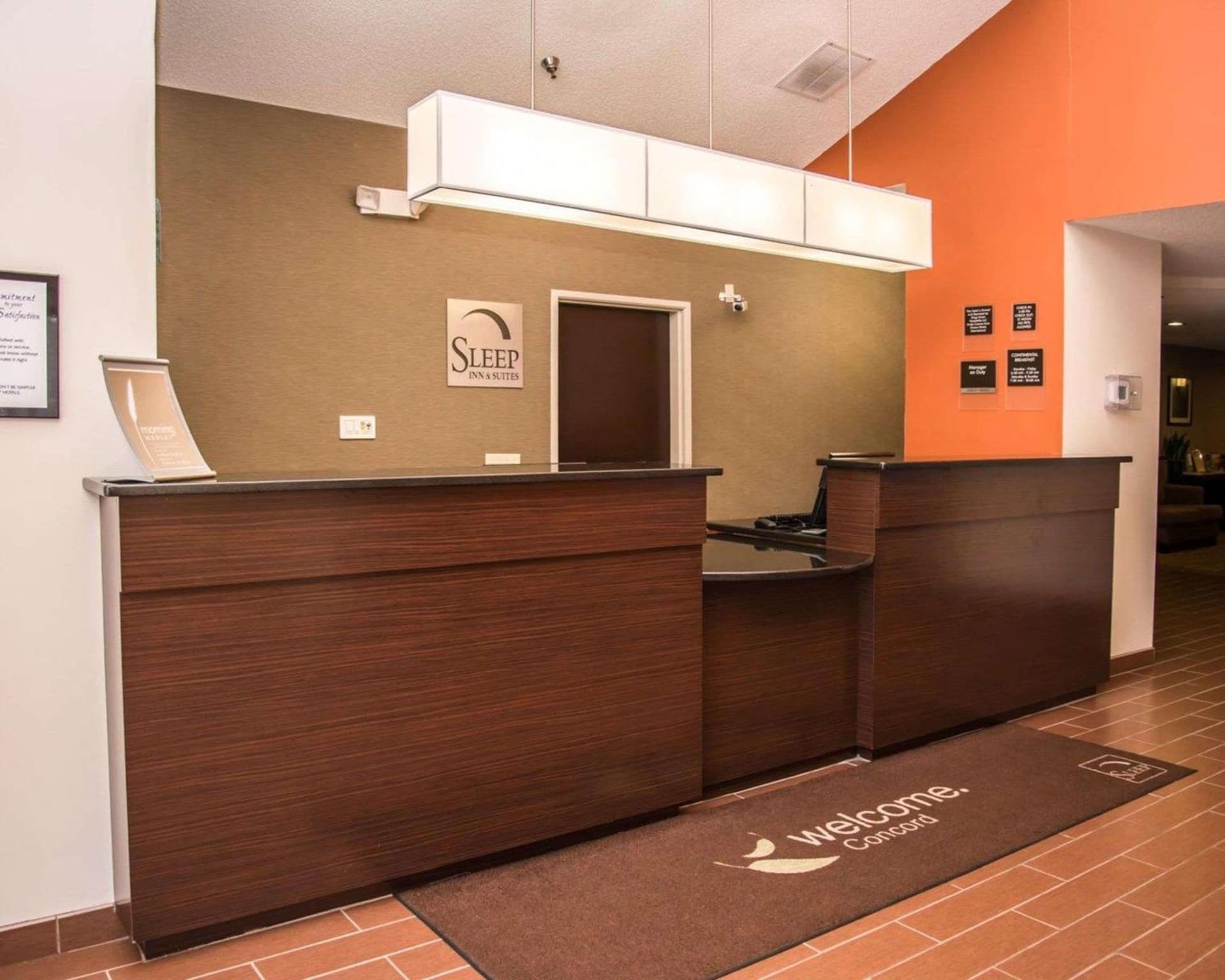 Sleep Inn & Suites at Concord Mills gallery photo in Concord, NC — image 4