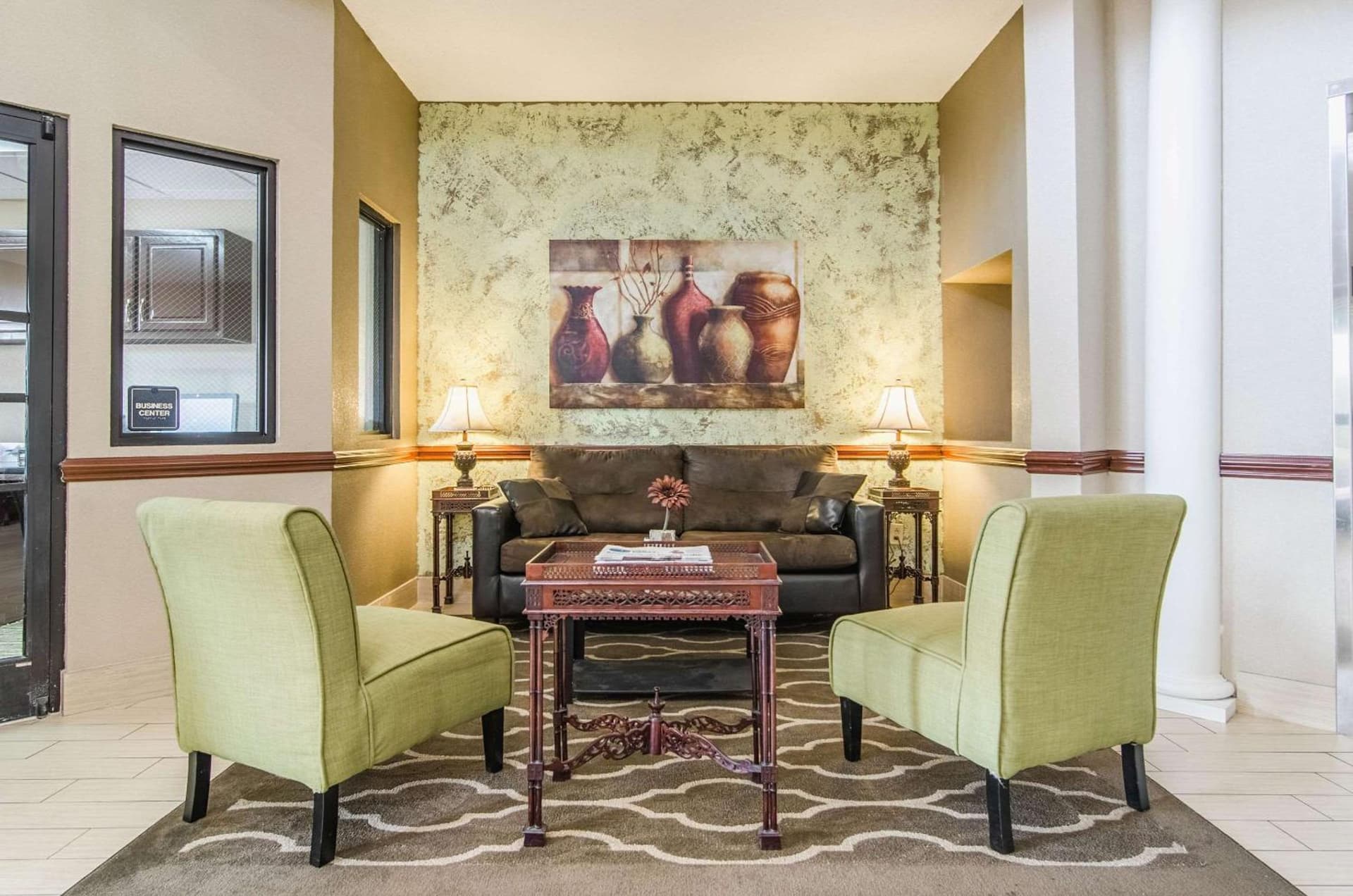 Quality Suites Graham - Burlington South gallery photo in Graham, NC — image 14