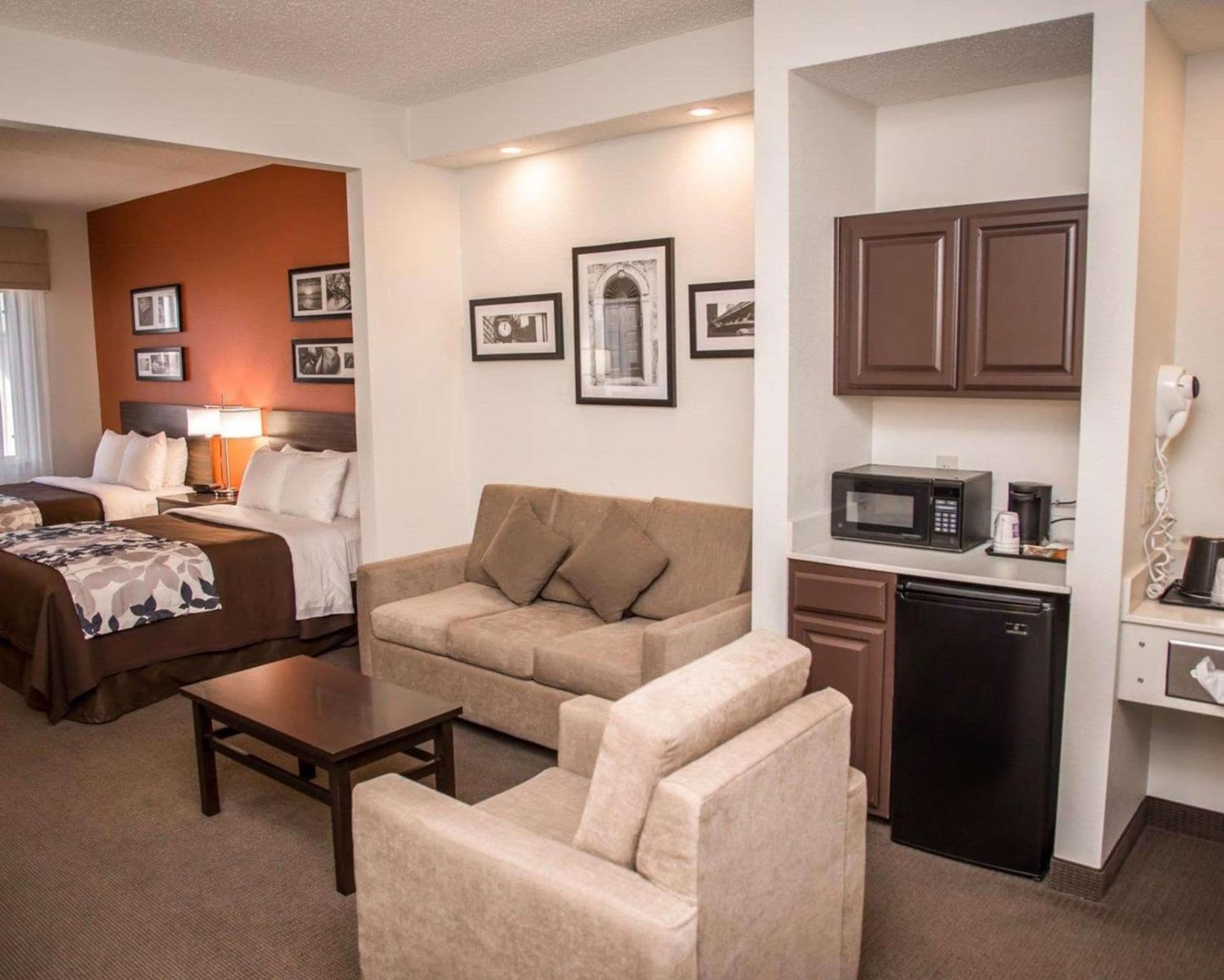 Sleep Inn & Suites at Concord Mills gallery photo in Concord, NC — image 5