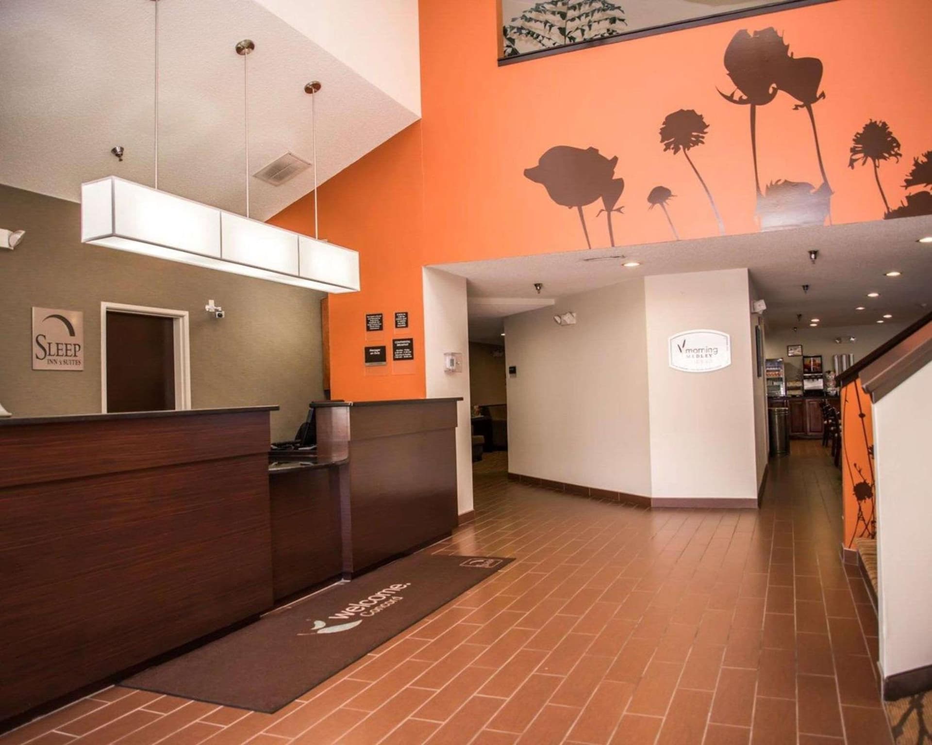 Sleep Inn & Suites at Concord Mills gallery photo in Concord, NC — image 7