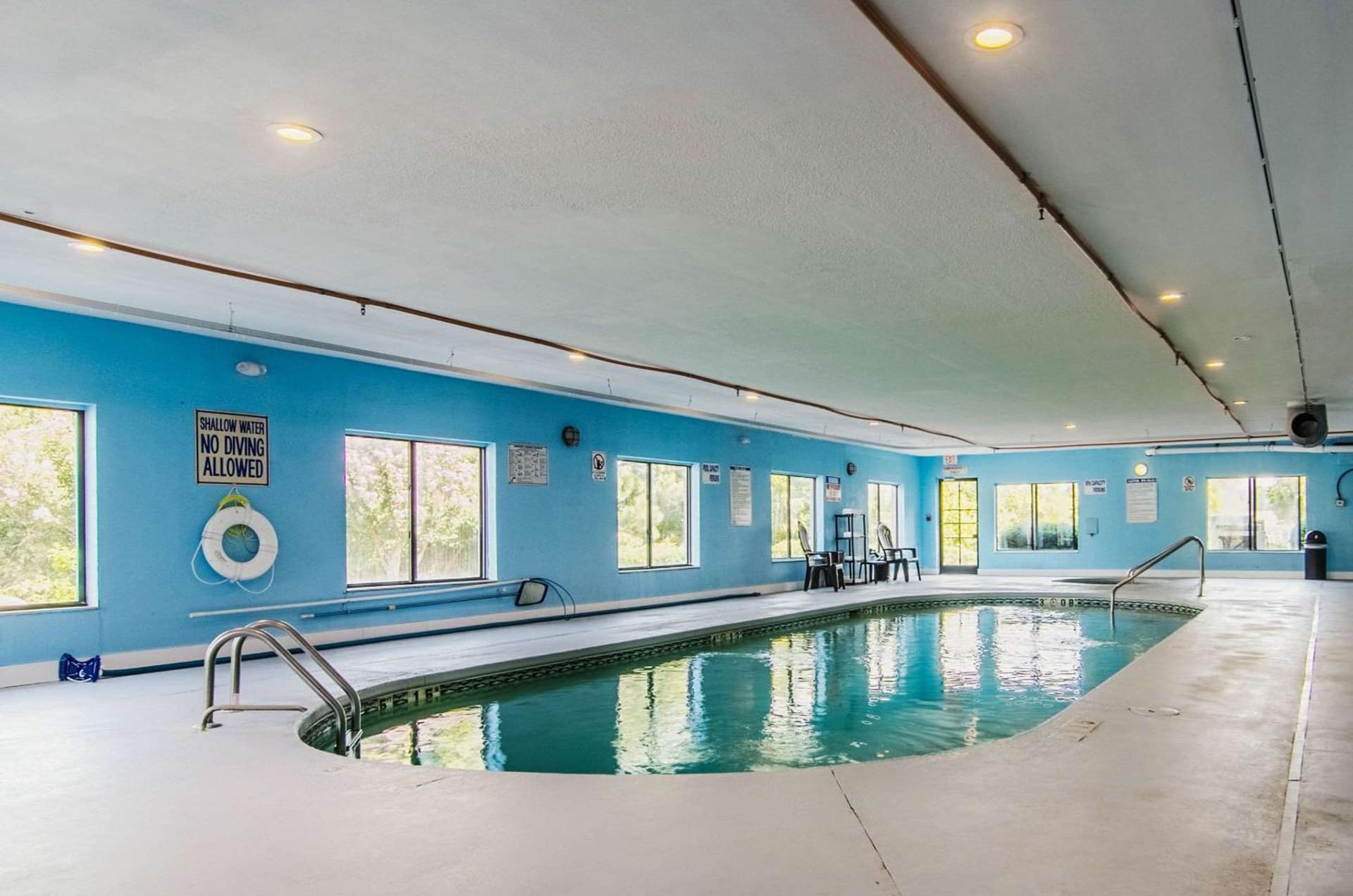 Quality Suites Graham - Burlington South gallery photo in Graham, NC — image 18